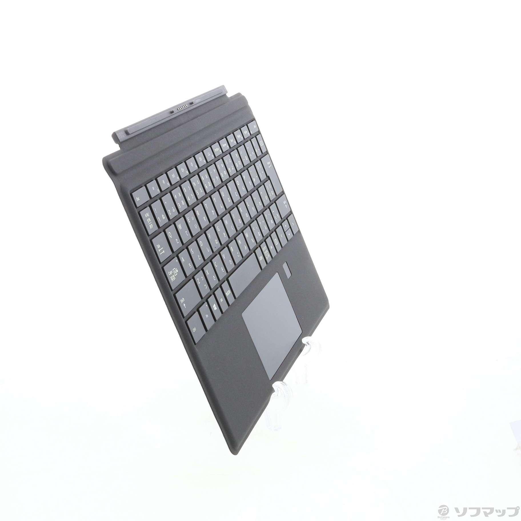 中古】Surface Pro Type Cover 指紋認証センサー付き GK3-00019