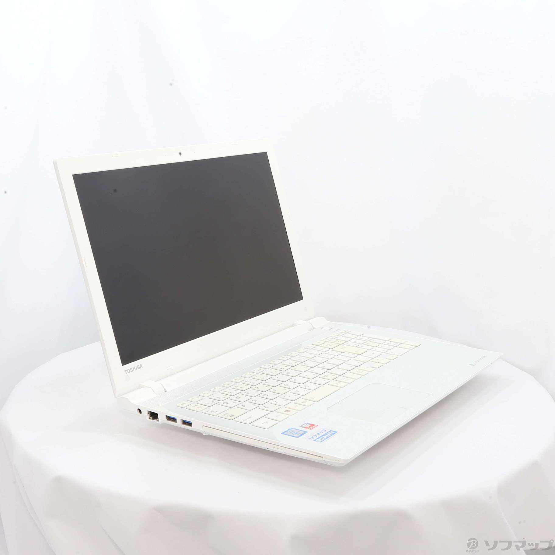 TOSHIBA dynabook AZ35/UW ホワイト dynabook AZ35、25、15（リュクスホワイト 2015秋冬モデル Web