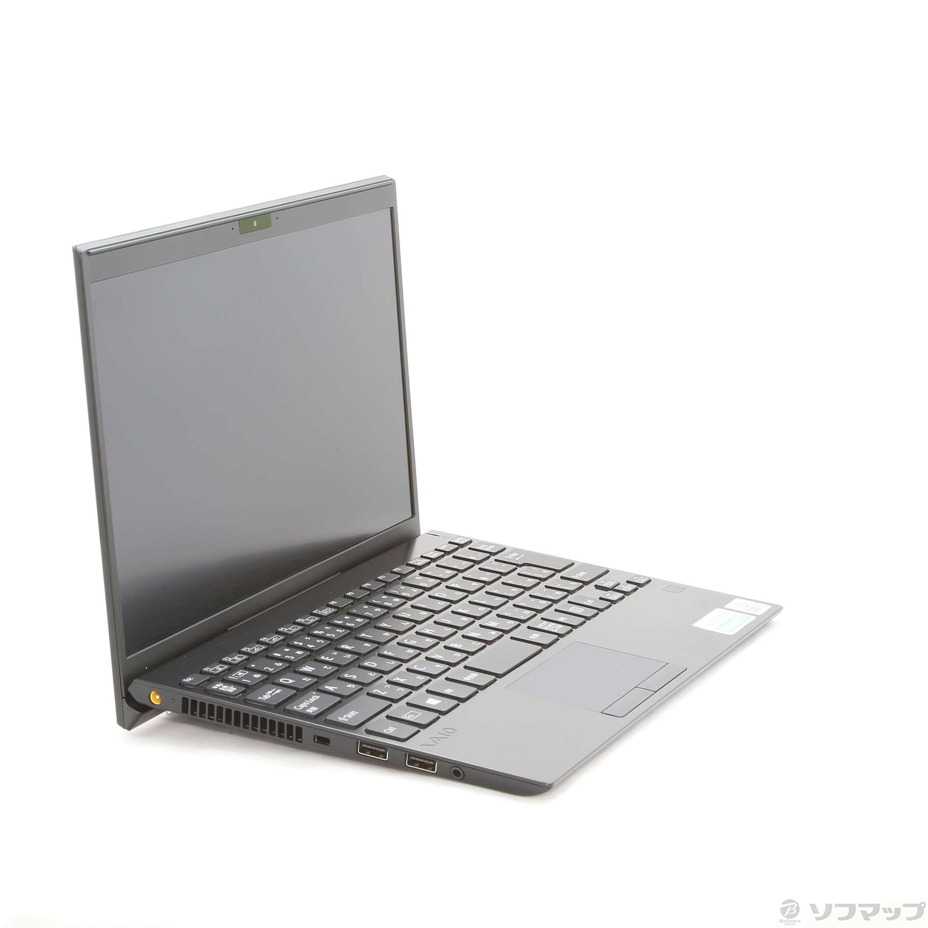 セール対象品 VAIO SX12 VJS12390111B ブラック 〔Windows 10〕 ◇02/12(土)値下げ！