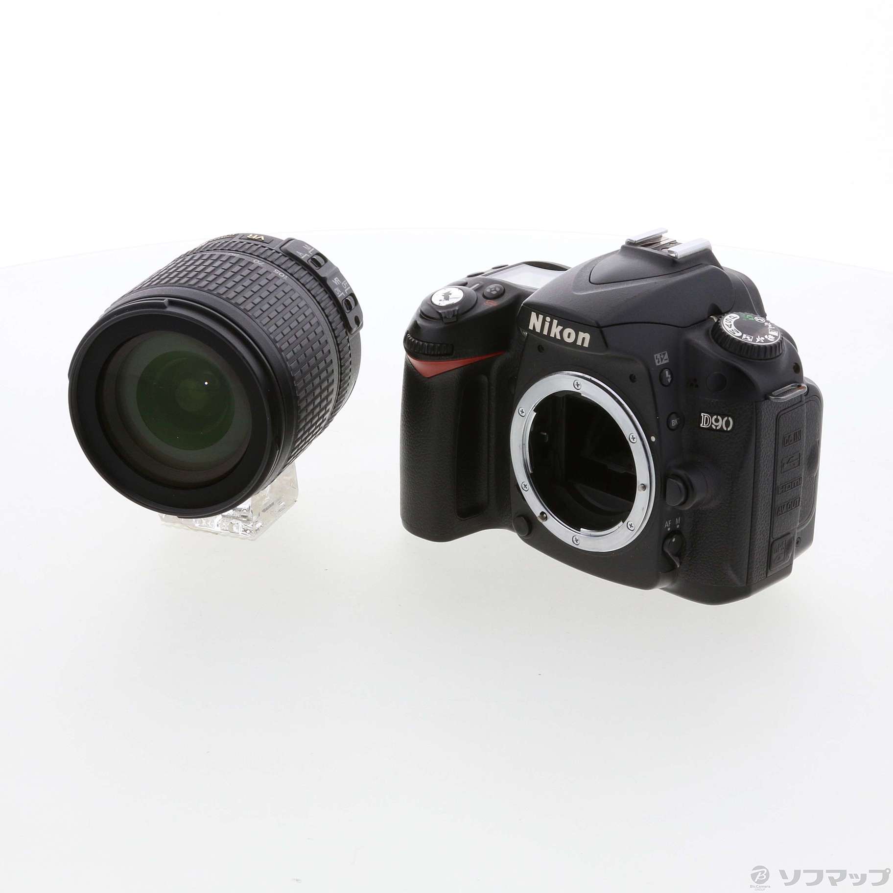 Nikon ニコン D90 18-105 VR Kit  一眼
