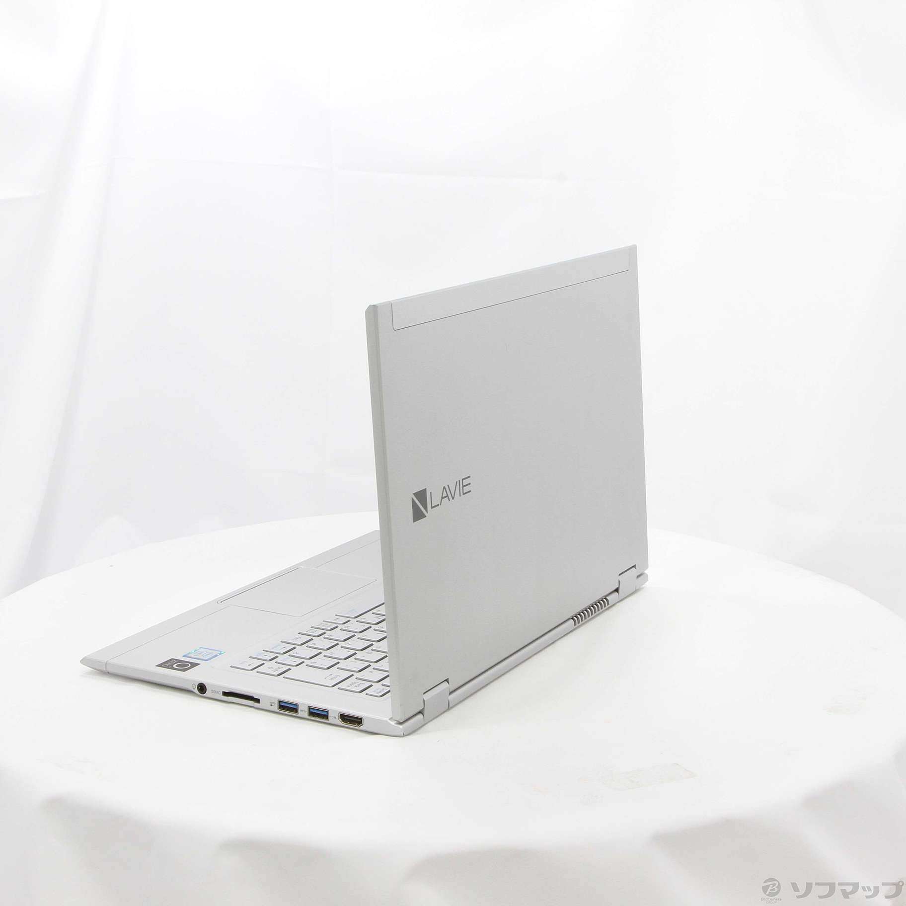 NEC LAVIE Hybrid ZERO HZ650/D Core i5