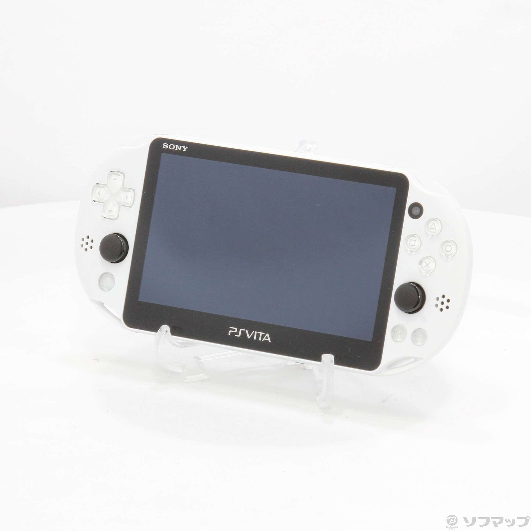 PlayStation Vita Wi-Fiモデル グレイシャー・ホワイト