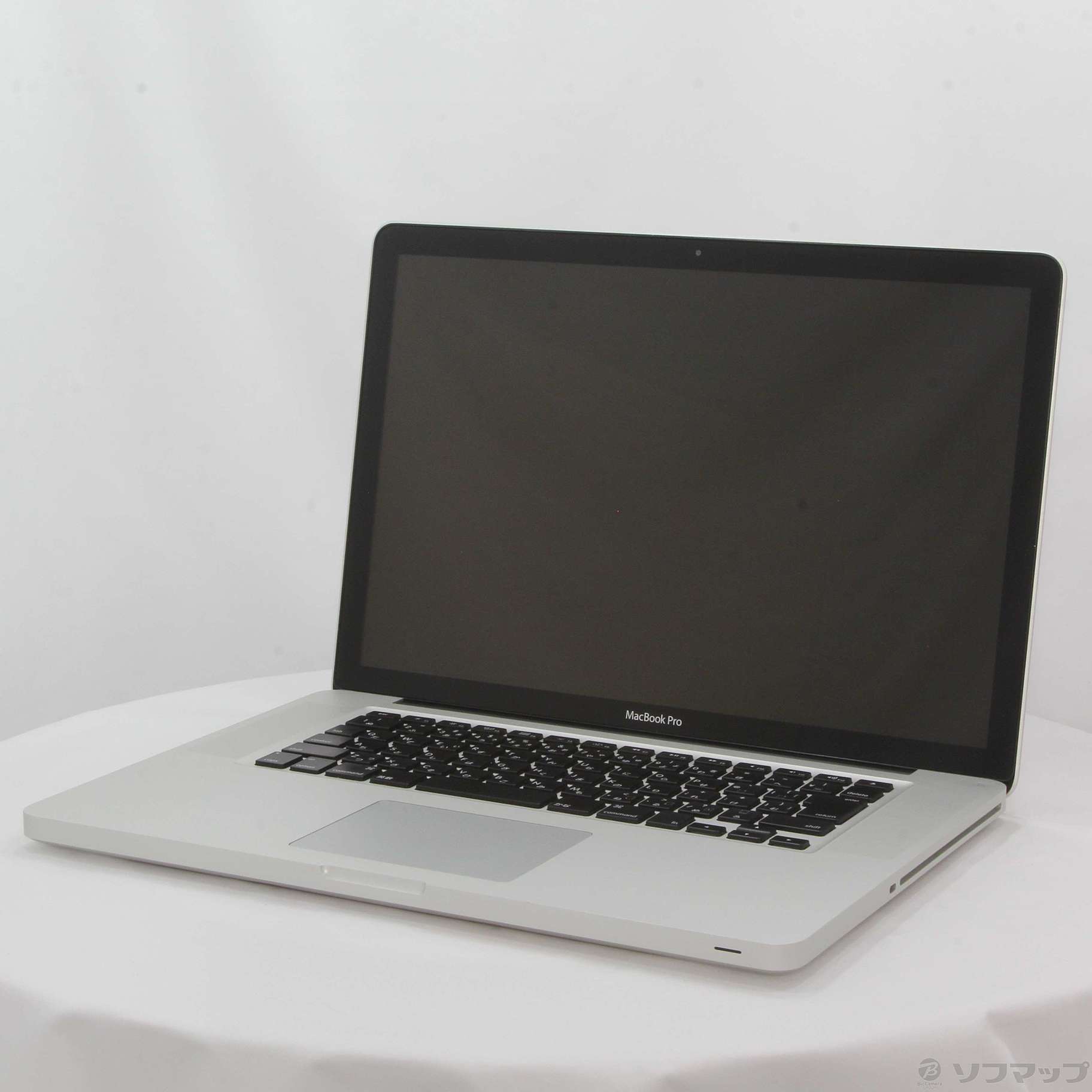 中古】MacBook Pro 15-inch Mid 2012 MD103J／A Core_i7 2.3GHz 4GB HDD500GB 〔10.8  MountainLion〕 [2133031172892] リコレ！|ソフマップの中古通販サイト