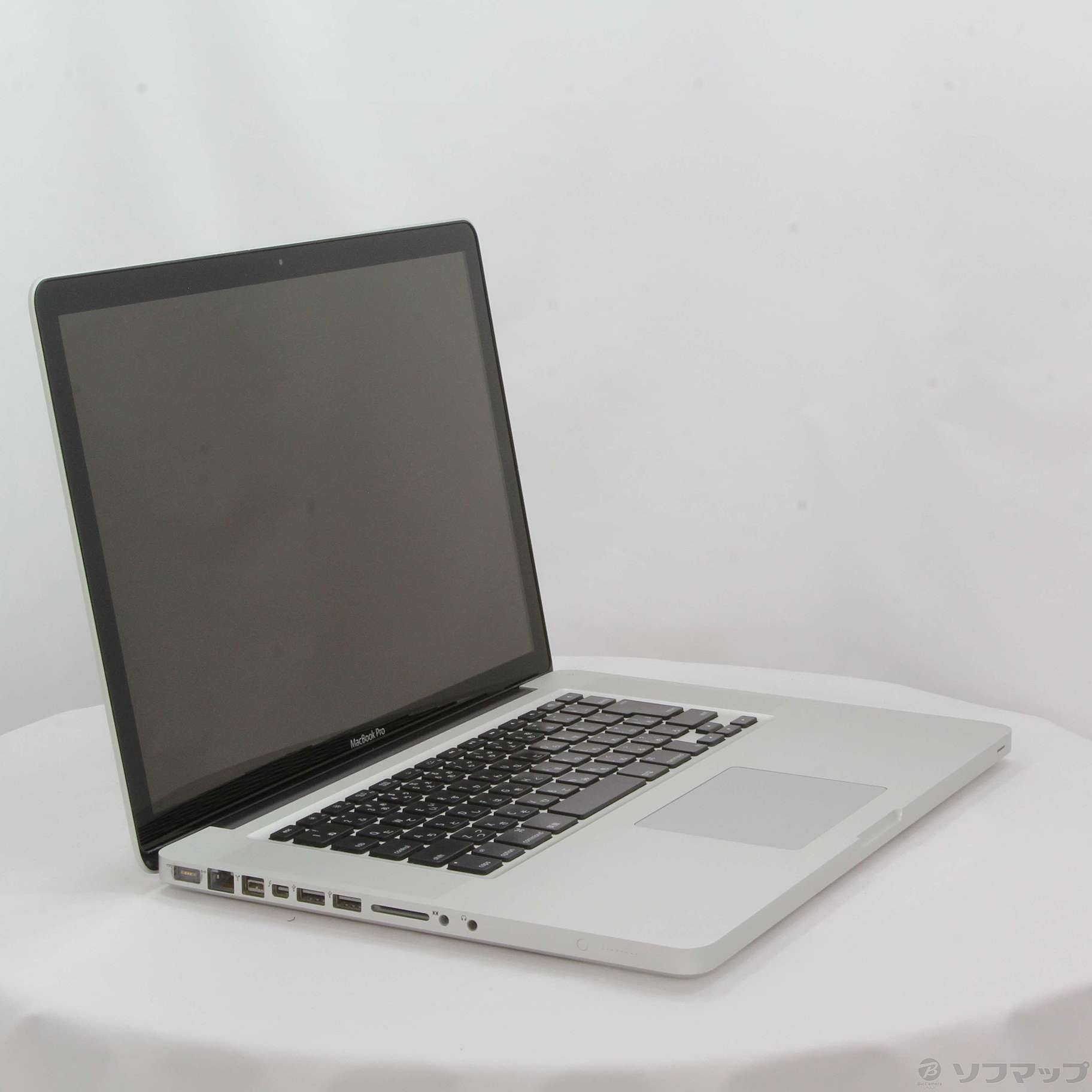 中古】MacBook Pro 15-inch Mid 2012 MD103J／A Core_i7 2.3GHz 4GB