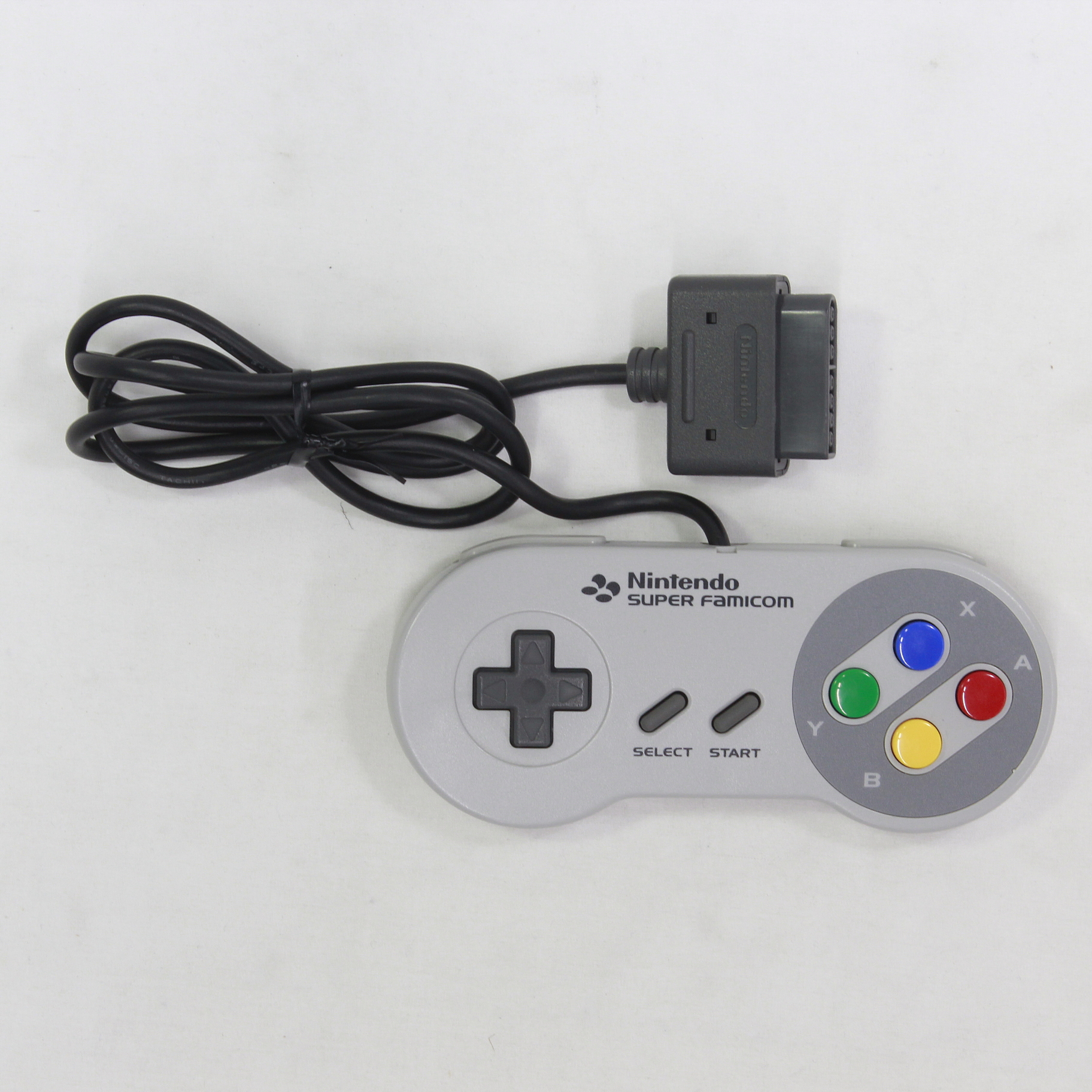 中古】スーパーファミコン 本体 [2133031173059] - リコレ