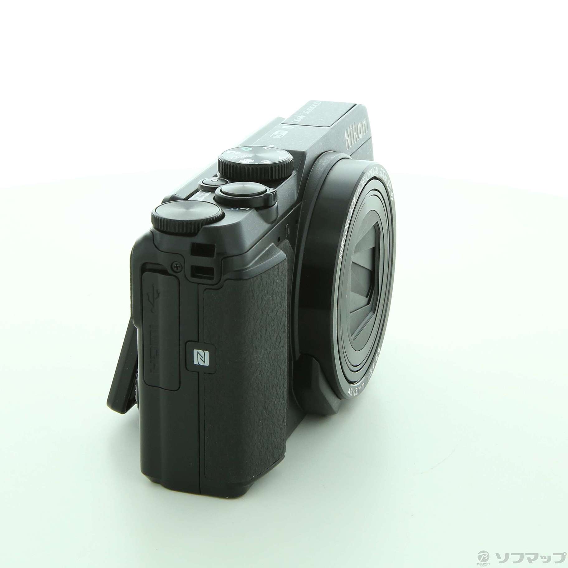 中古】セール対象品 COOLPIX A900 ブラック ◇02/25(金)値下げ