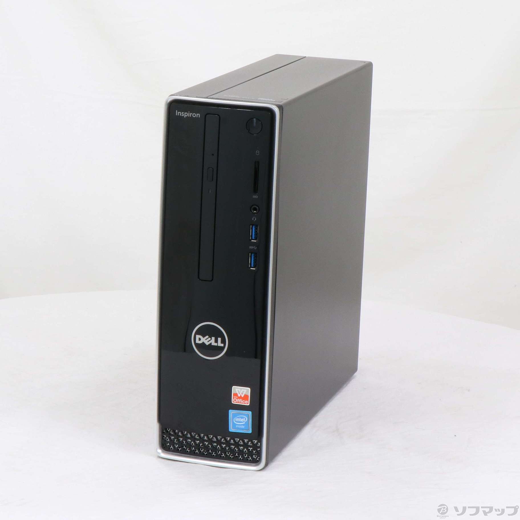 【中古】Inspiron 3252 〔Windows 10〕 [2133031175671] - リコレ！|ビックカメラグループ ソフマップの ...