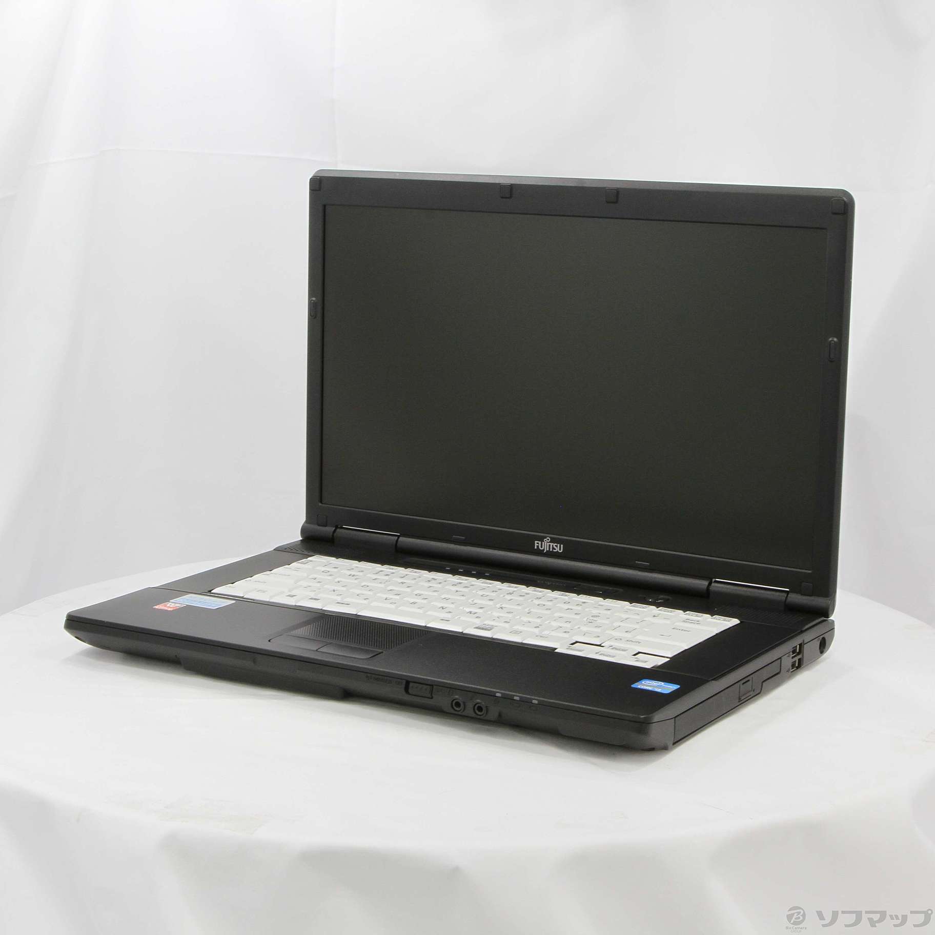 中古】LIFEBOOK A572／F FMVNA7SE 〔Windows 10〕 [2133031177507