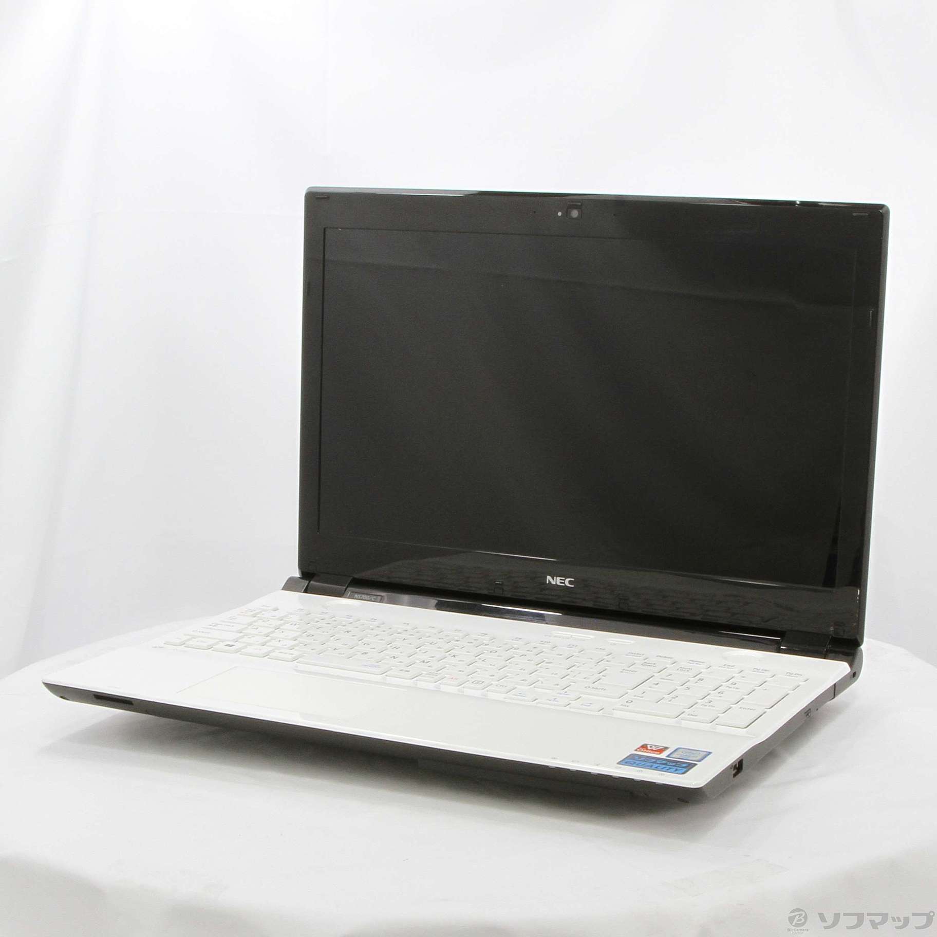 NEC LaVie Note Standard PC-NS700CAW - library.iainponorogo.ac.id