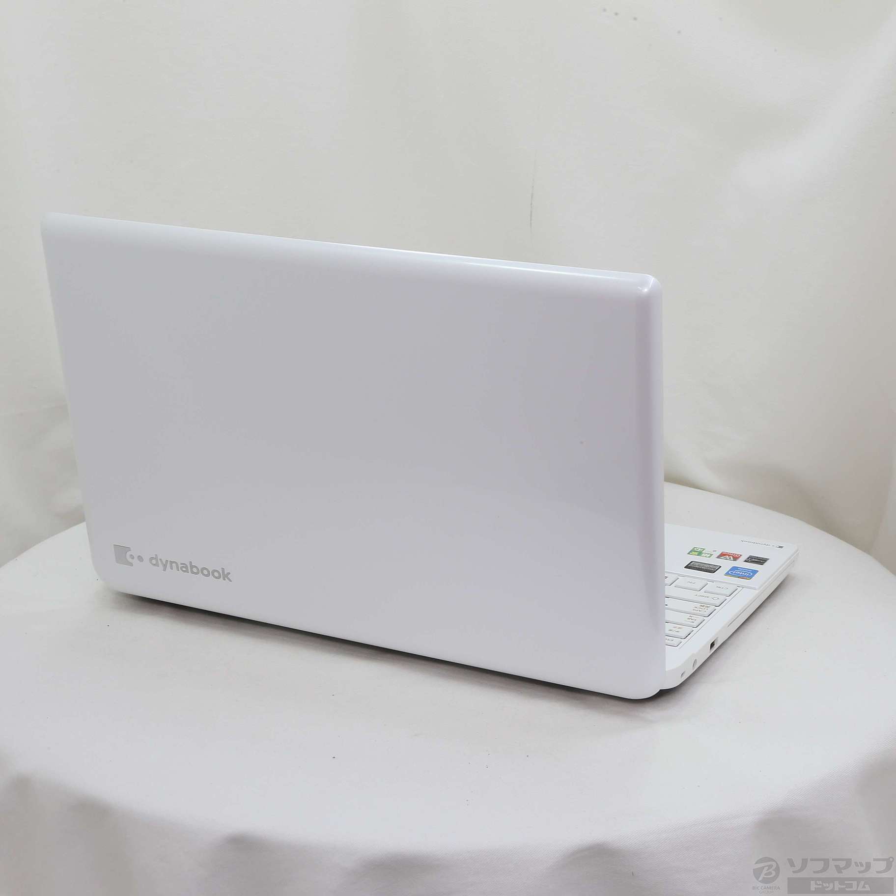 東芝 ノートパソコン dynabook T453/33LW/中古特価美品 中古】格安安心パソコン dynabook T453／33LWM PT45333LSXWM