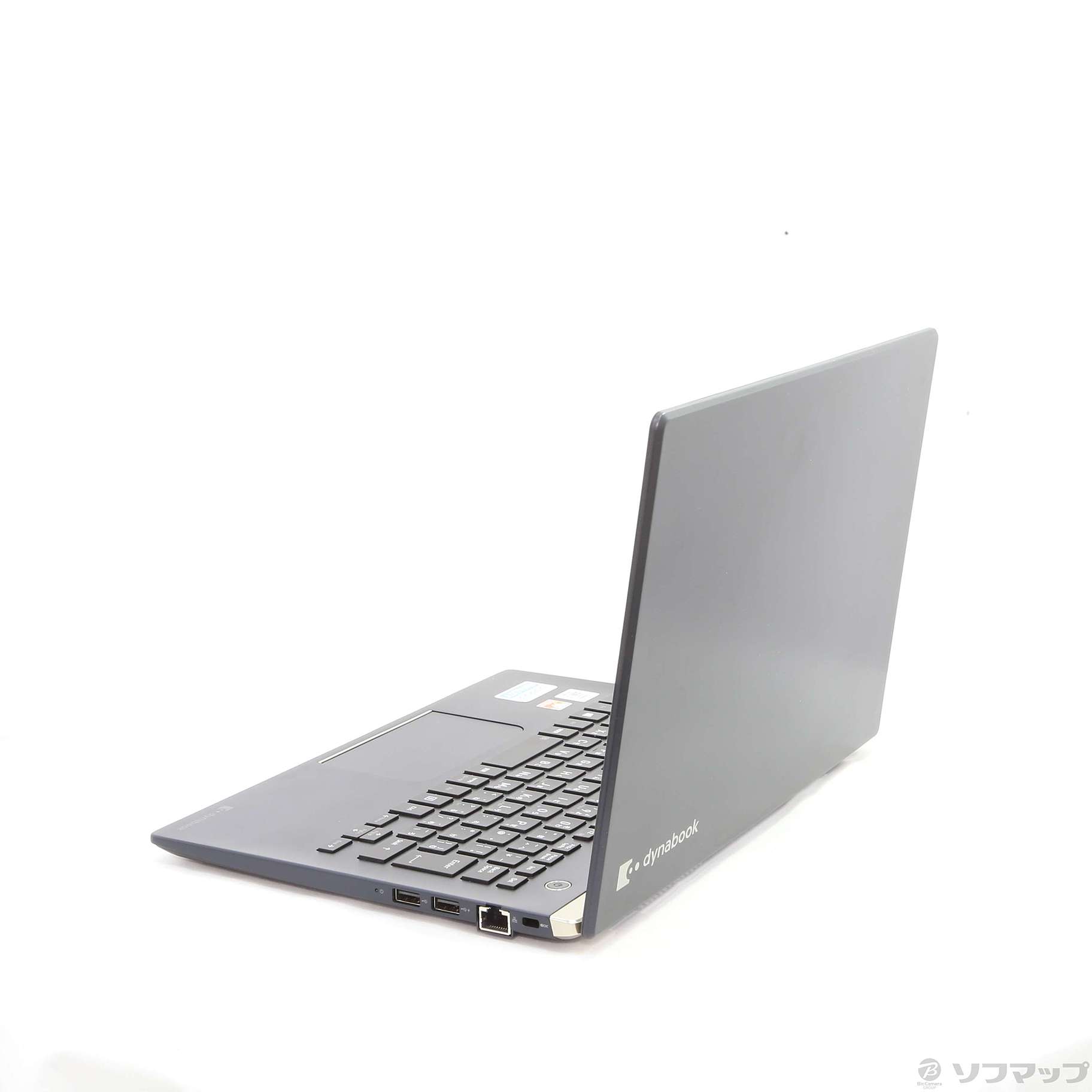 中古】dynabook GZ83／PL W6GZ83RPLC オニキスブルー 〔Windows 10