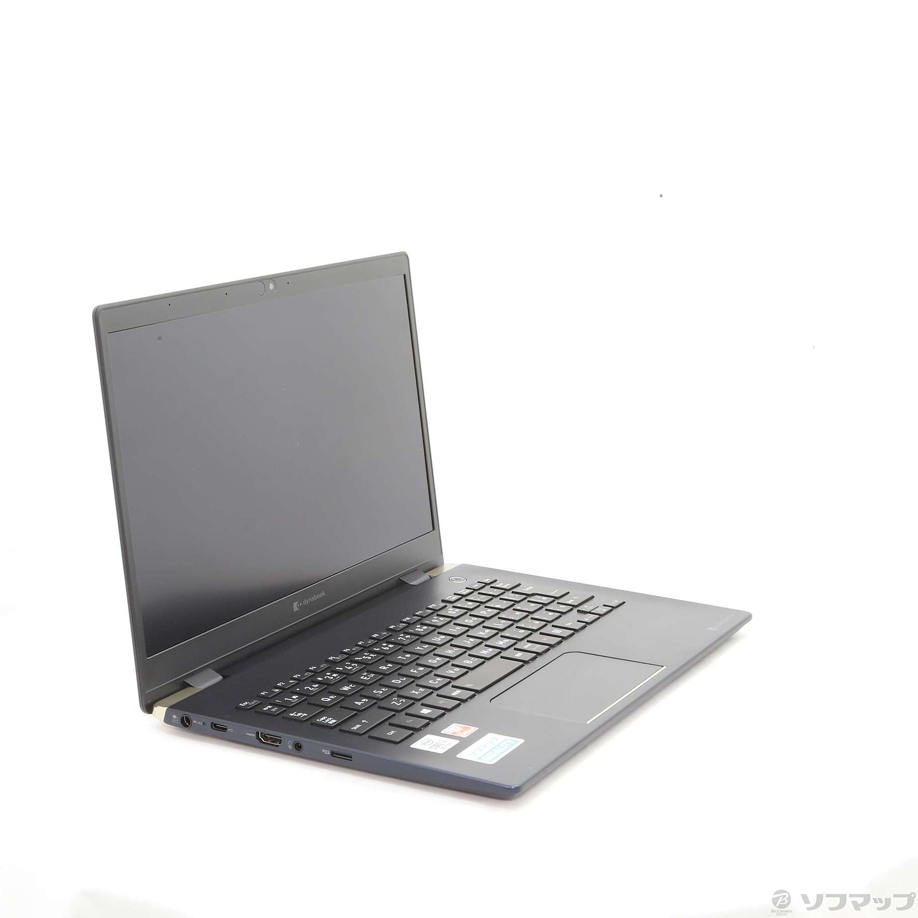 中古】dynabook GZ83／PL W6GZ83RPLC オニキスブルー 〔Windows 10
