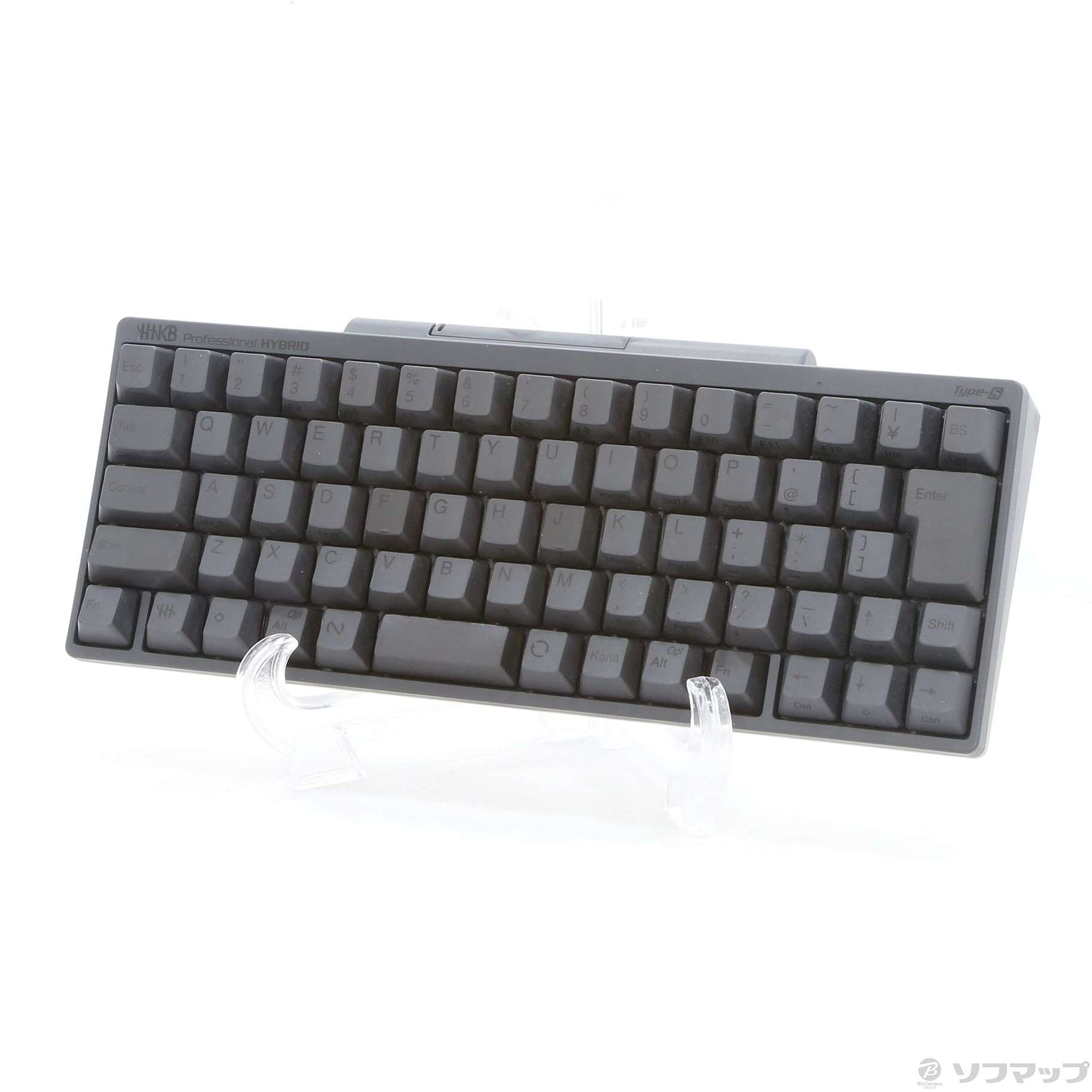 Happy Hacking Keyboard Professional HYBRID Type-S PD-KB820BS