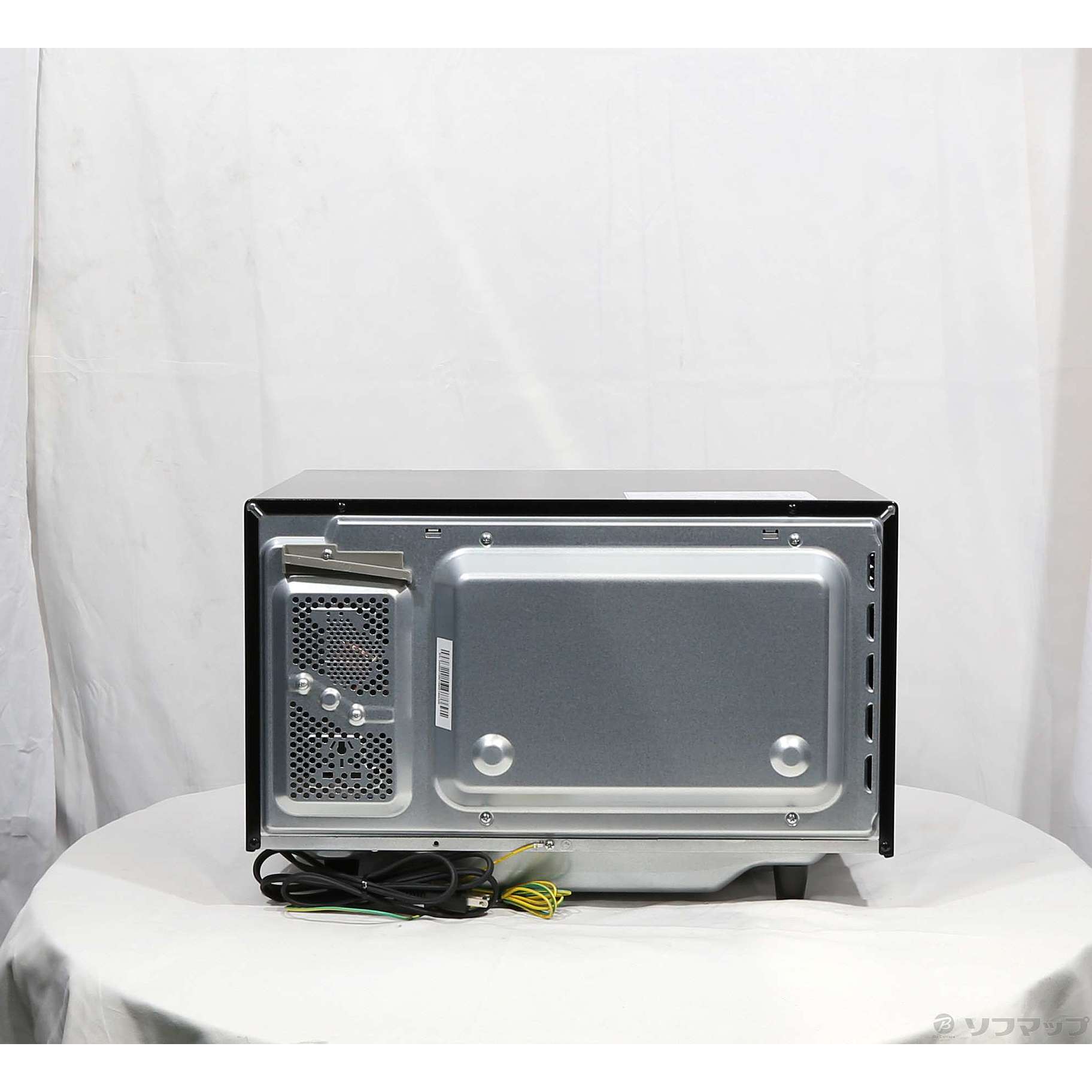 中古】〔展示品〕〔展示品〕 オーブンレンジ JM-XP2NV25F-XK ステンレスブラック ［25L］ [2133031181542] -  リコレ！|ビックカメラグループ ソフマップの中古通販サイト