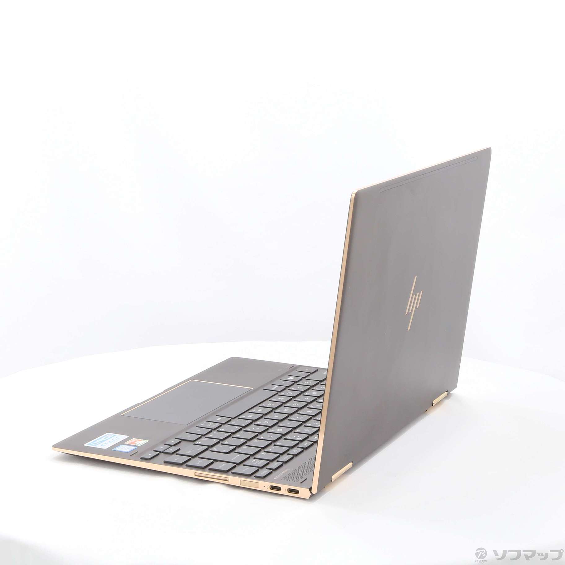 中古】HP Spectre x360 13-ae018TU 2XF73PA#ABJ 〔Windows 10