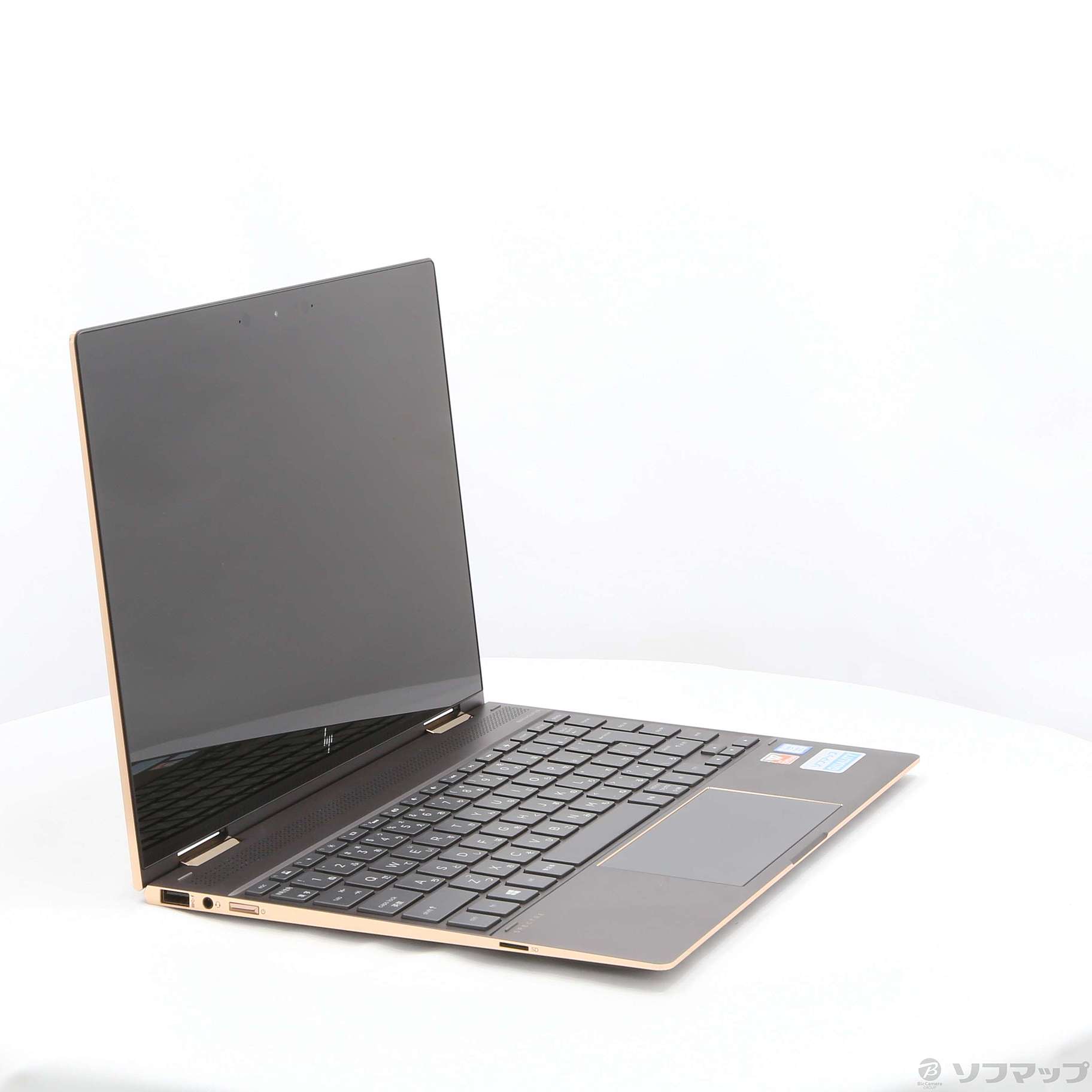 中古】HP Spectre x360 13-ae018TU 2XF73PA#ABJ 〔Windows 10