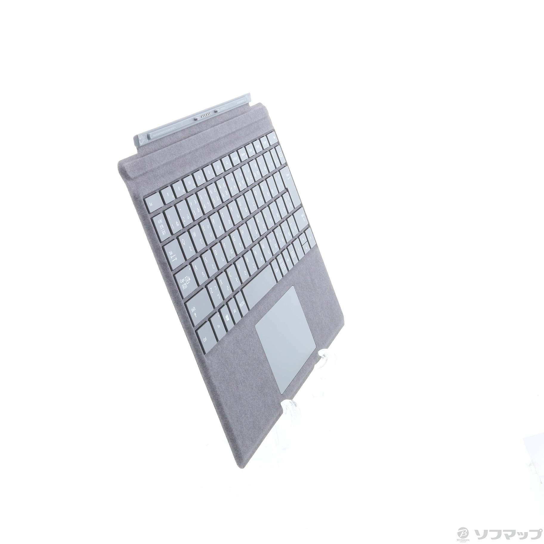 Surface Pro Signature タイプカバー プラチナ FFP-00159