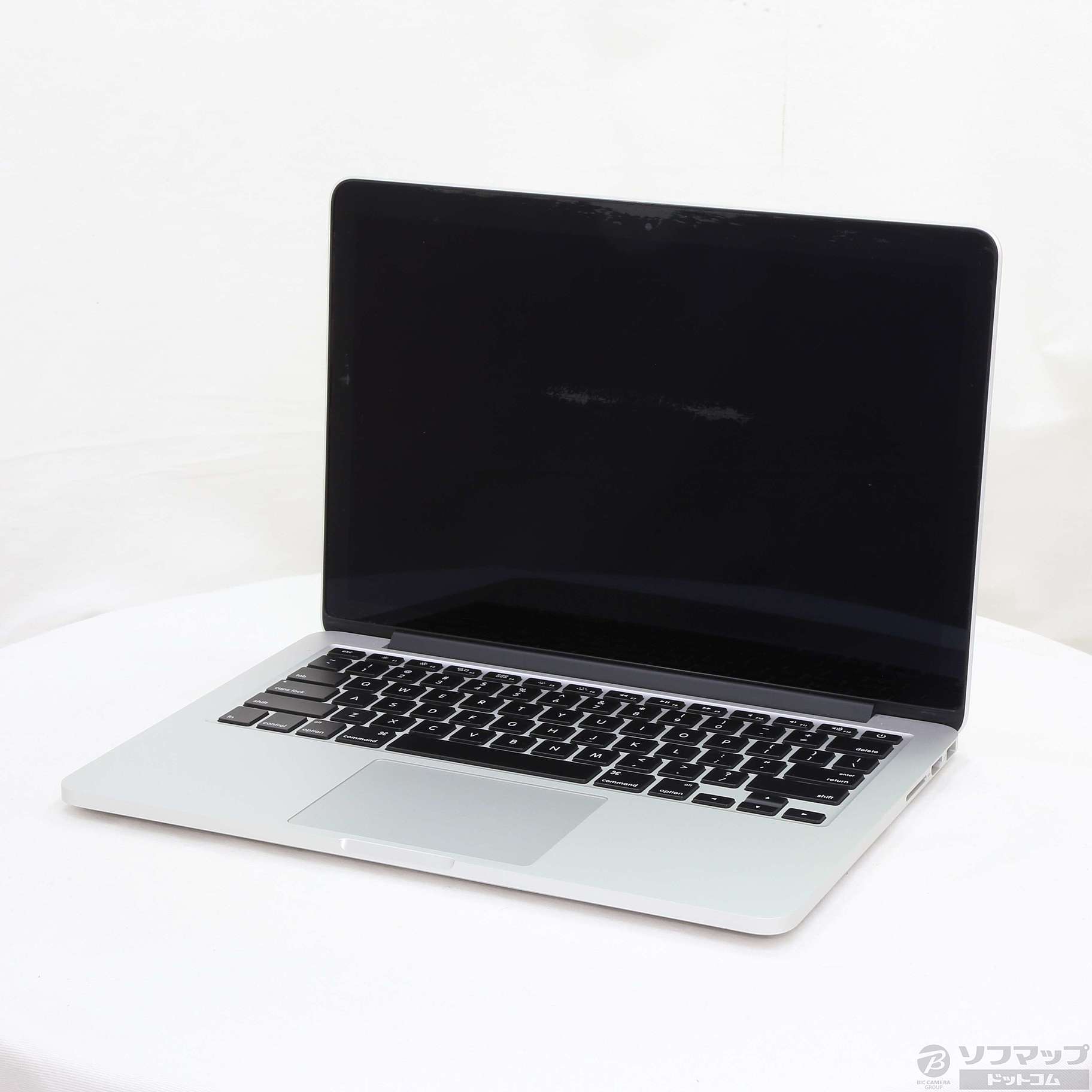 中古】MacBook Pro 13.3-inch Late 2013 ME865J／A Core_i5 2.4GHz 8GB