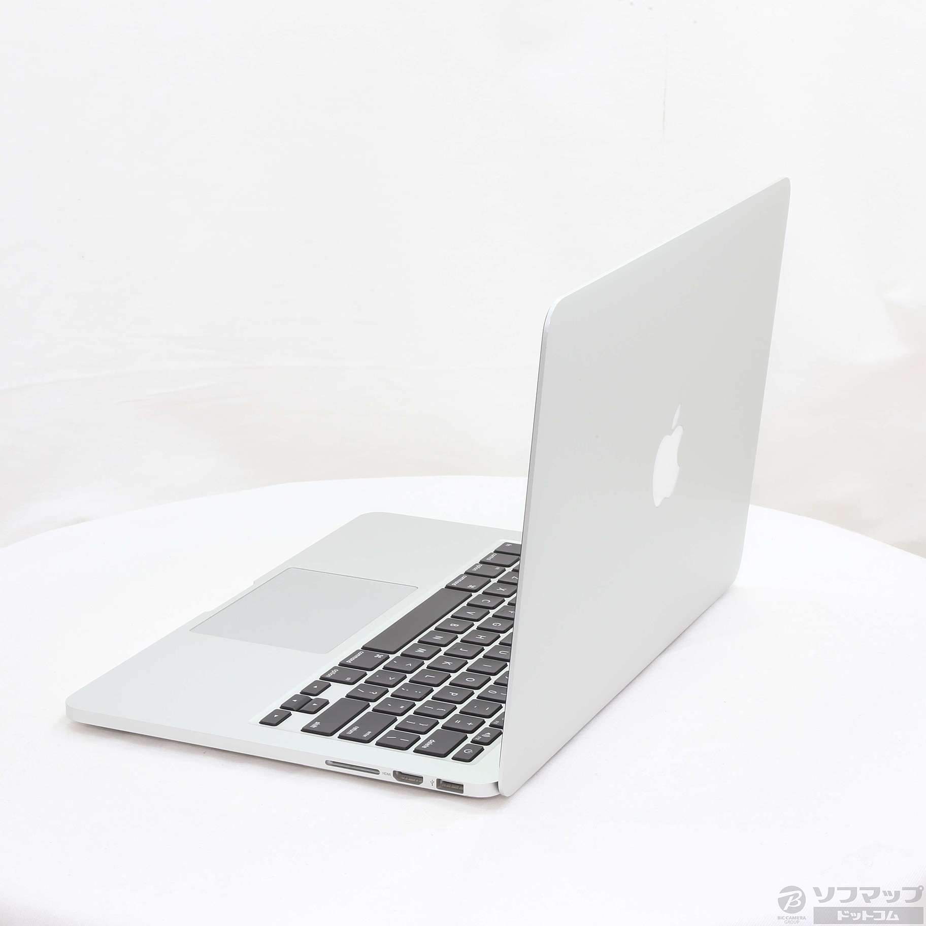 中古】MacBook Pro 13.3-inch Late 2013 ME865J／A Core_i5 2.4