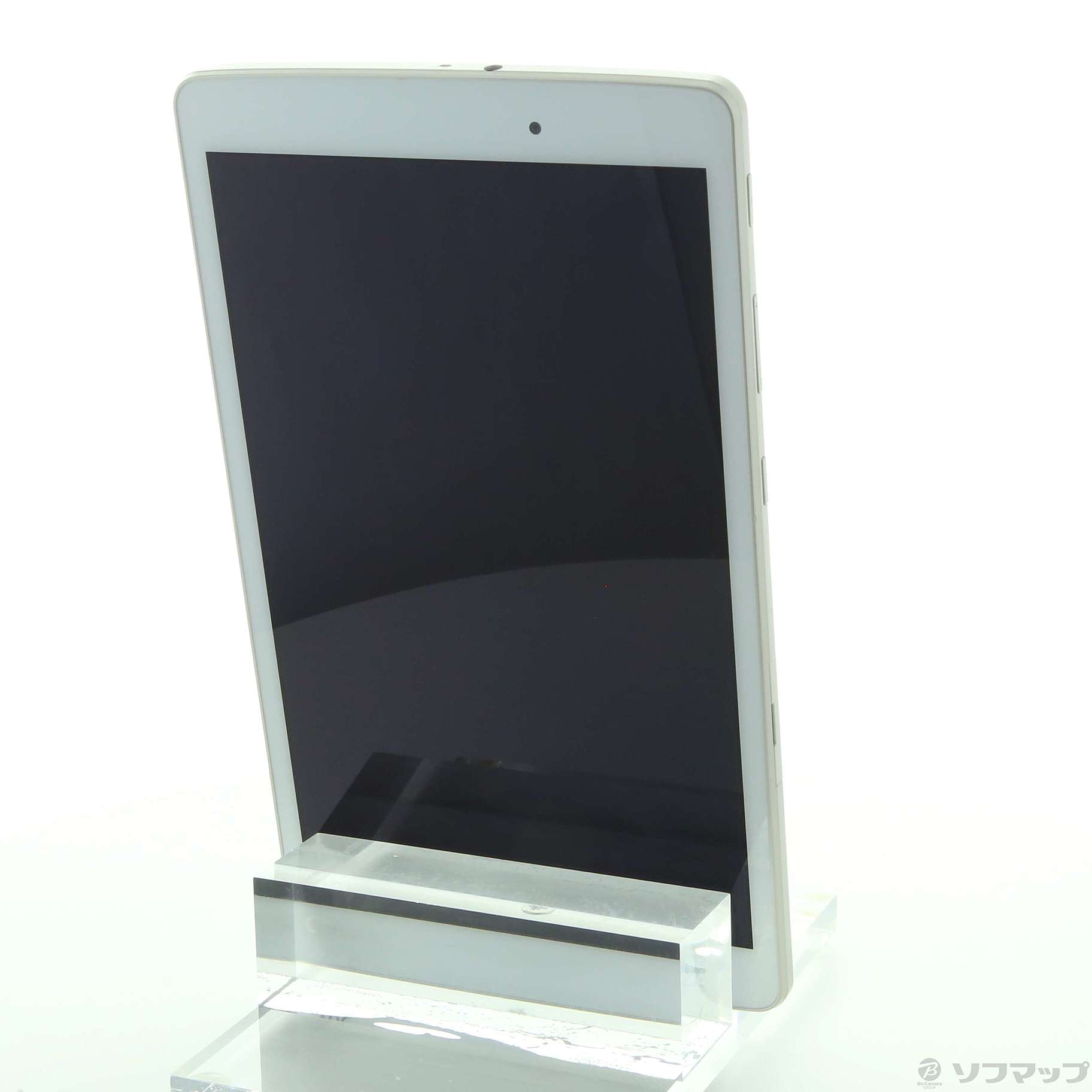 中古】Qua tab PX 16GB ホワイト LGT31 au [2133031186240] - リコレ