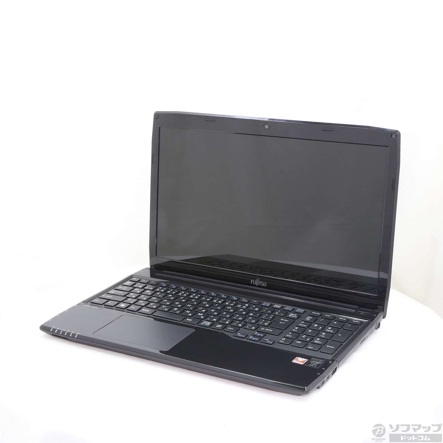 LIFEBOOK AH53／R FMVA53RBG シャイニーブラック