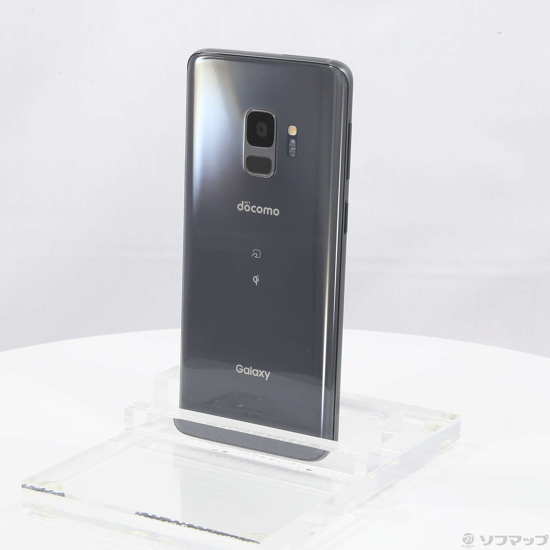 Galaxy S9 Black docomo samsung SC-02K