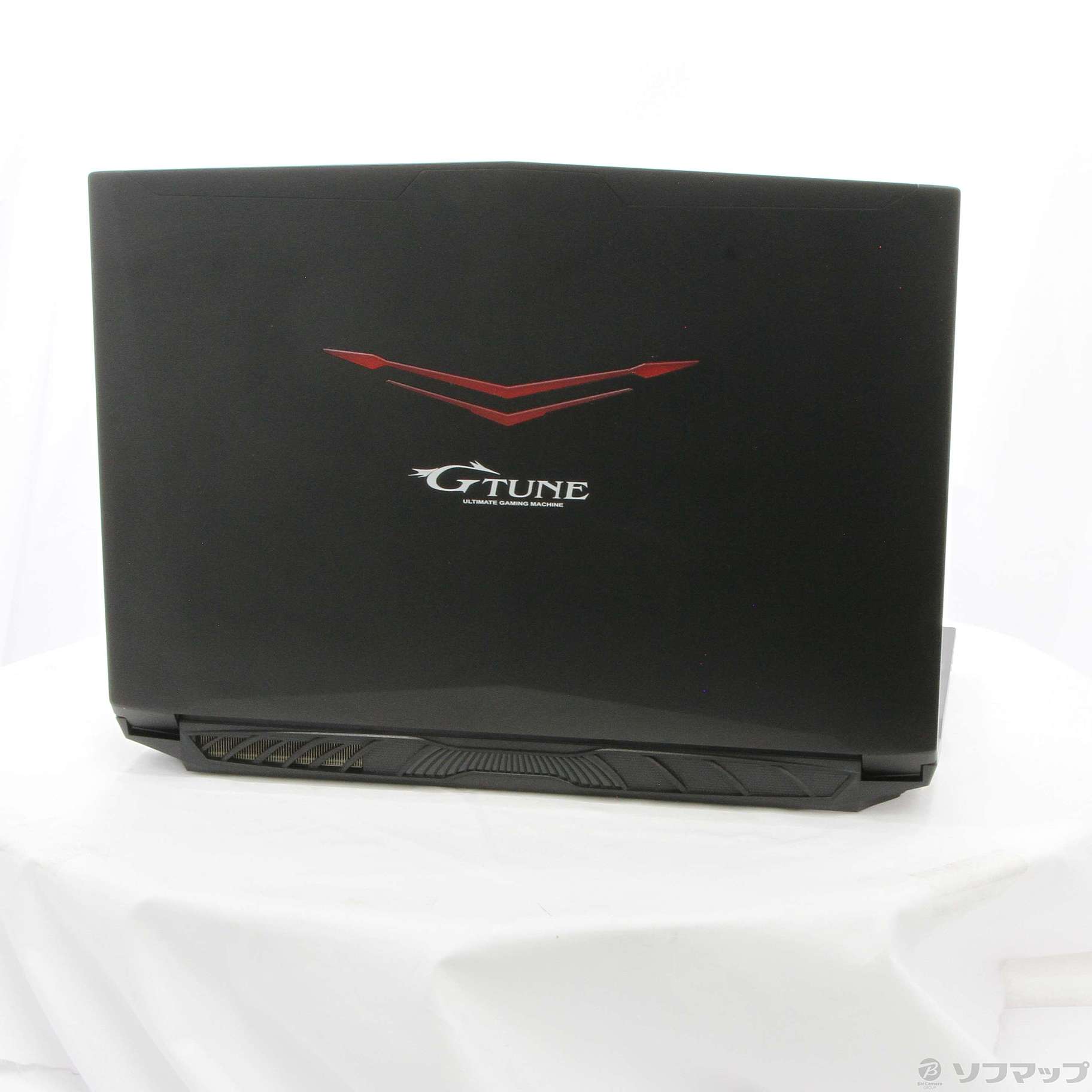 中古】G-Tune BC-GND87M8S2H1G16-18 ブラック 〔Windows 10 