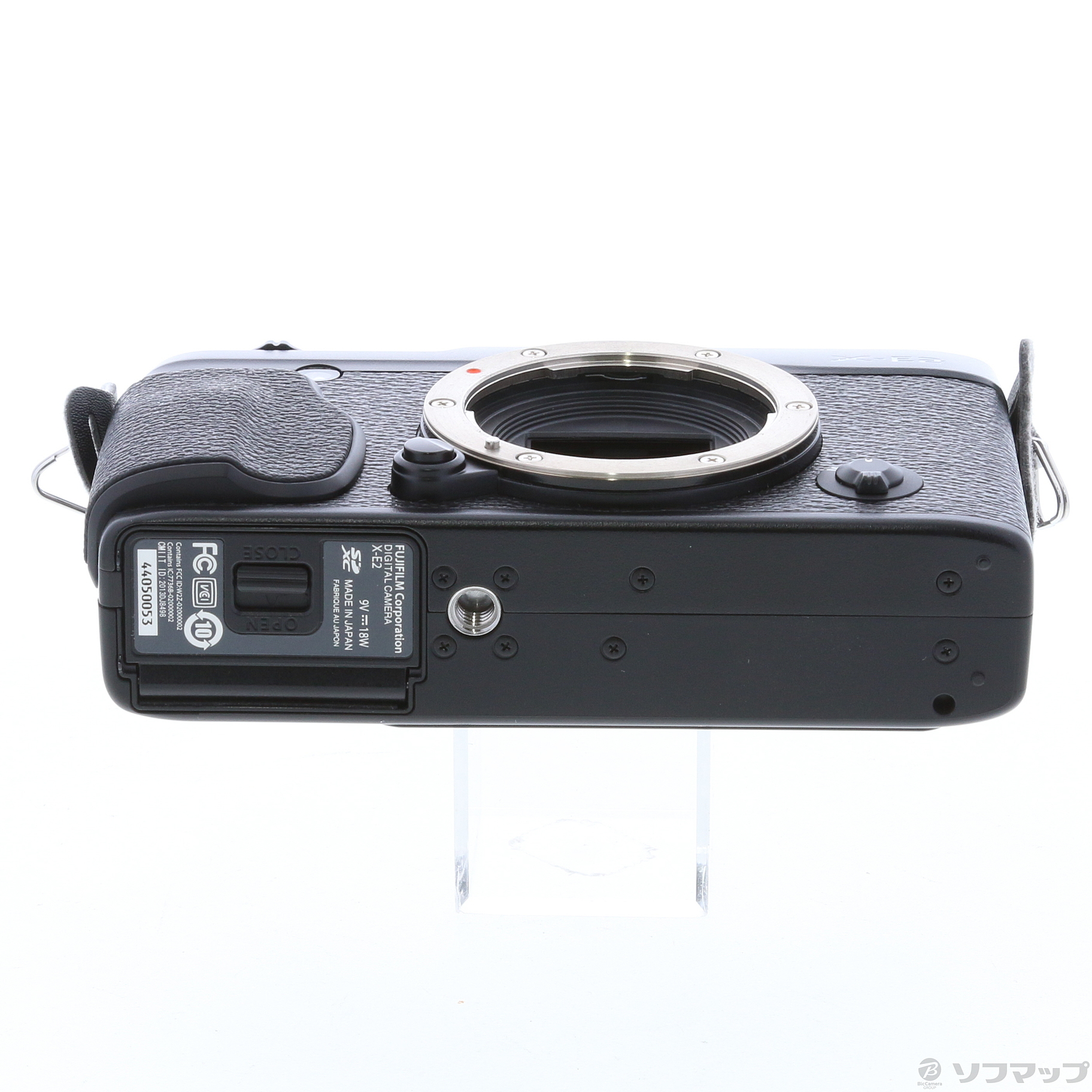 中古】FUJIFILM X-E2 ブラック (ボディ) [2133031193033] - リコレ