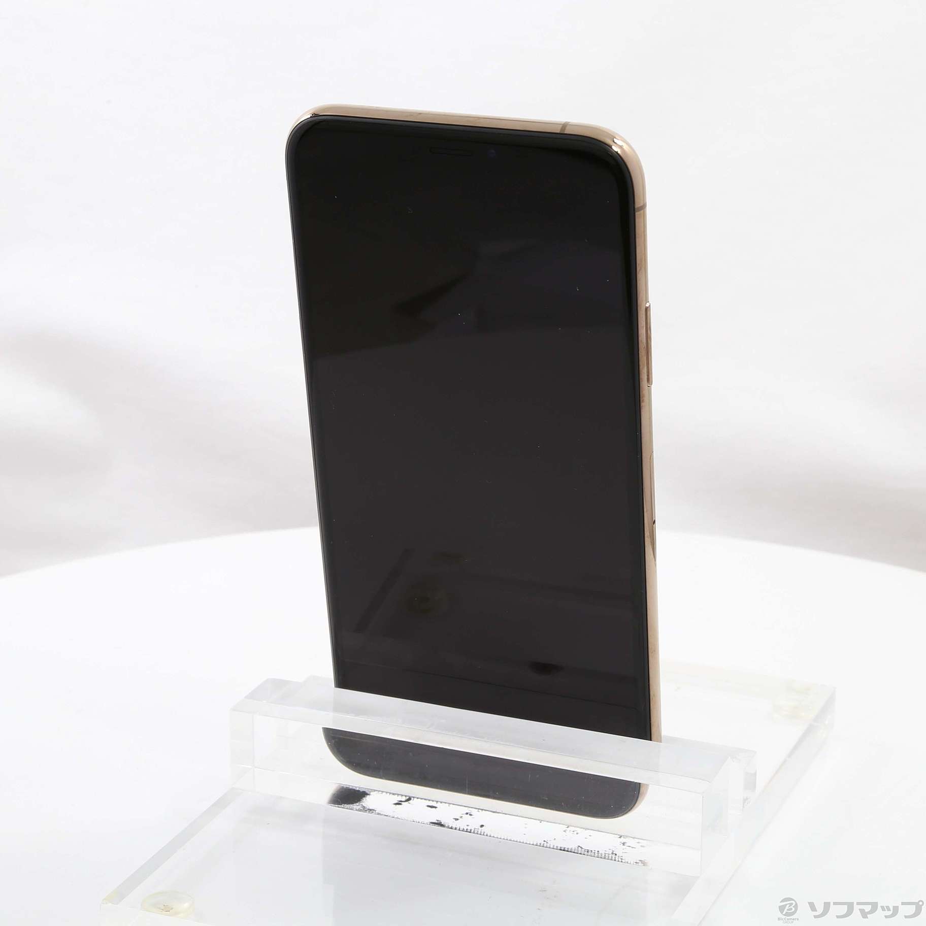 中古】iPhoneXS 256GB ゴールド FTE22J／A SIMフリー ◇02/16(火