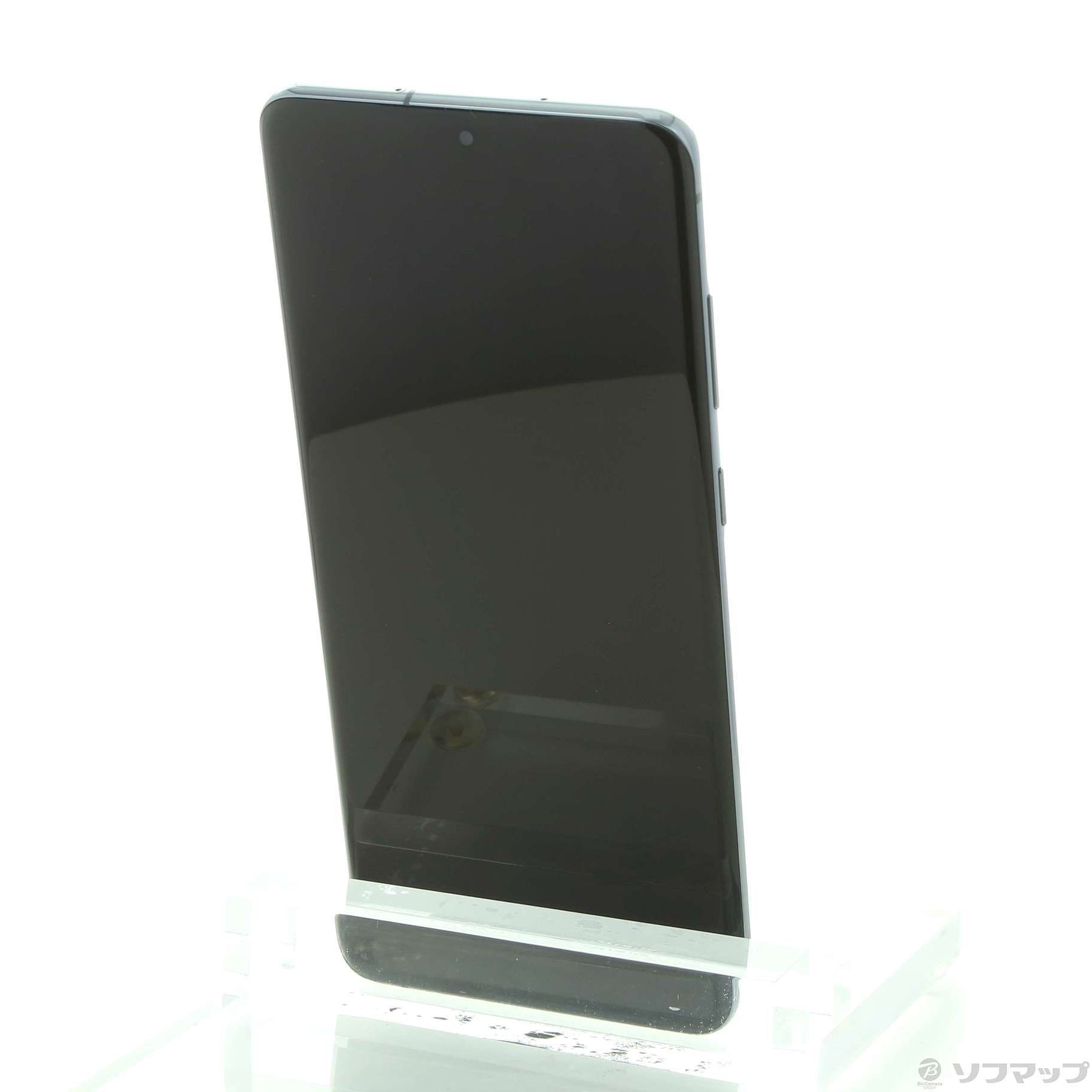 中古】Galaxy S20+ 5G 128GB コスミックグレー SCG02 auロック