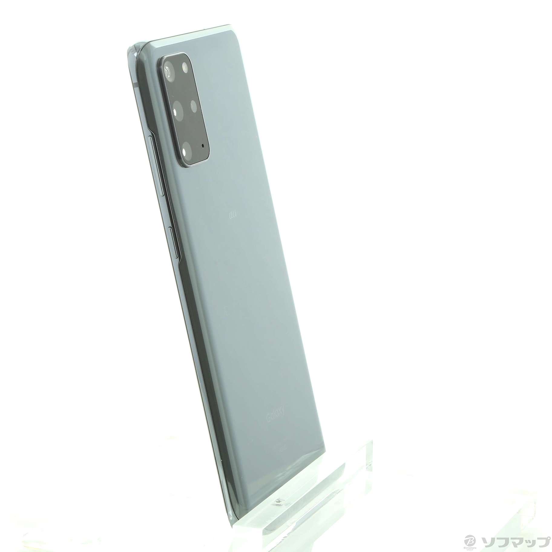 人気特価激安 【安心保証】 au SCG02 コスミックグレー:【限定品 ...