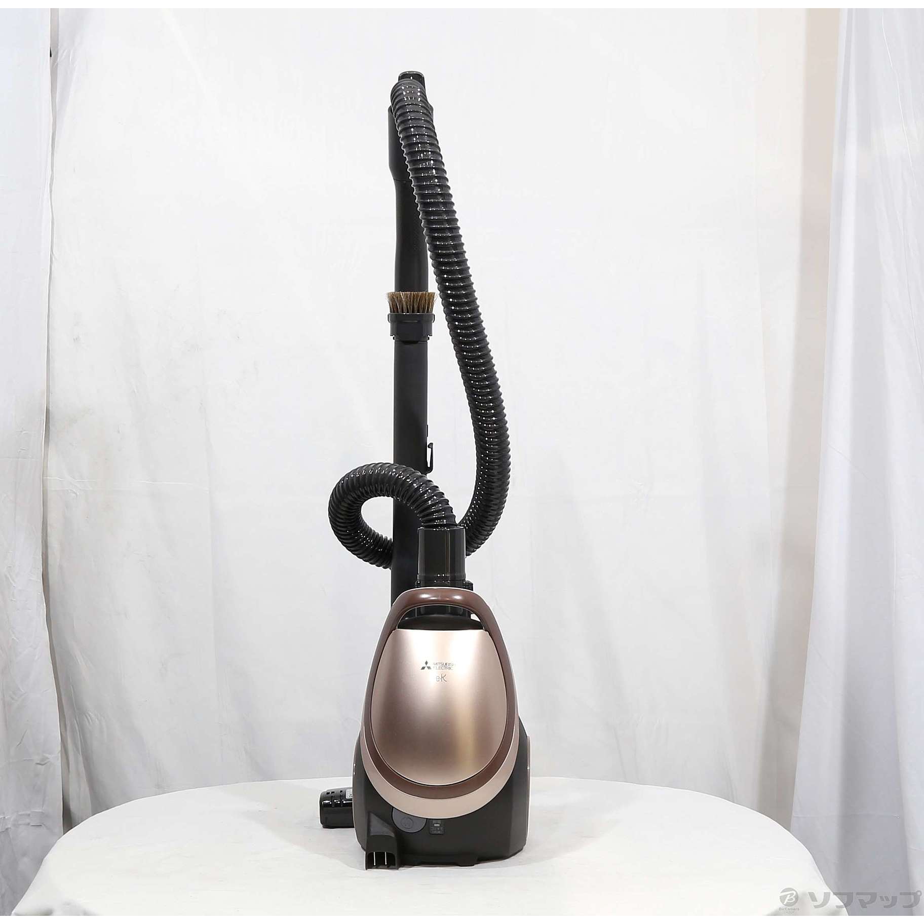 三菱掃除機TC-GM2X-N是非どうぞ 中古】〔展示品〕掃除機 TC-GM2X-N ［紙パック式］ [2133031198052