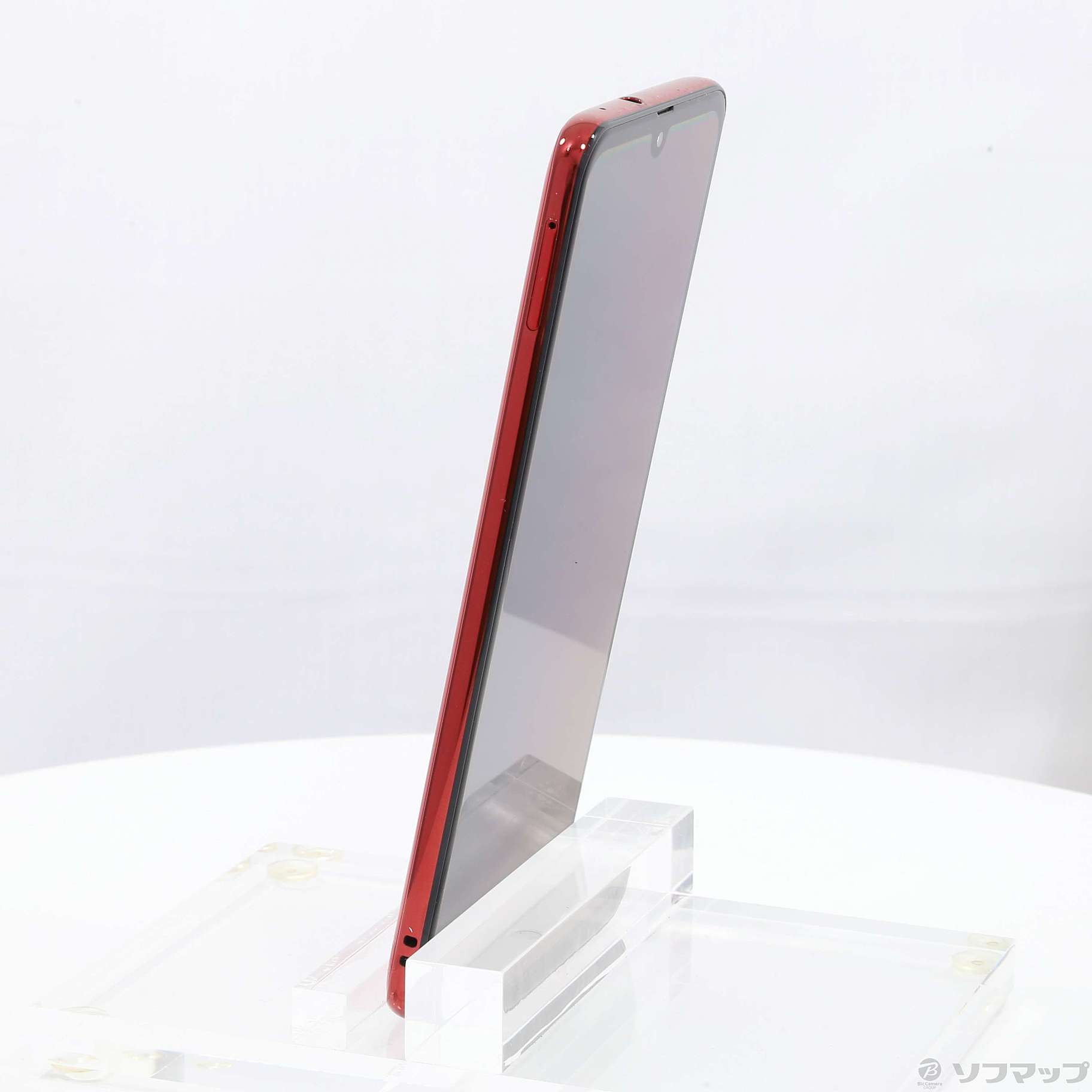 ムスビー｜Galaxy A30 レッド 64GB － 送料無料［牛久］【Galaxy