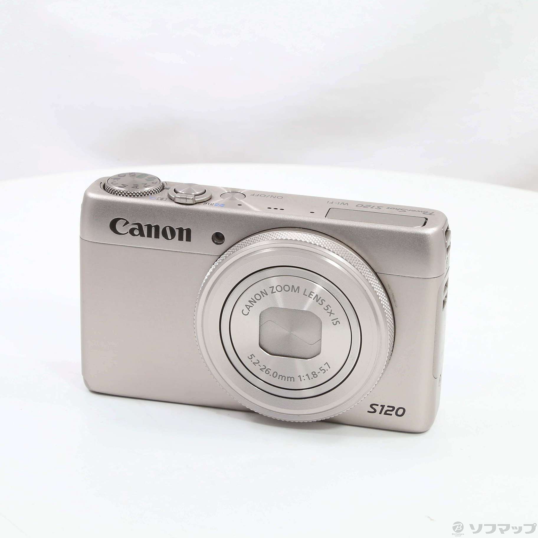 Canon PowerShot S POWERSHOT S120