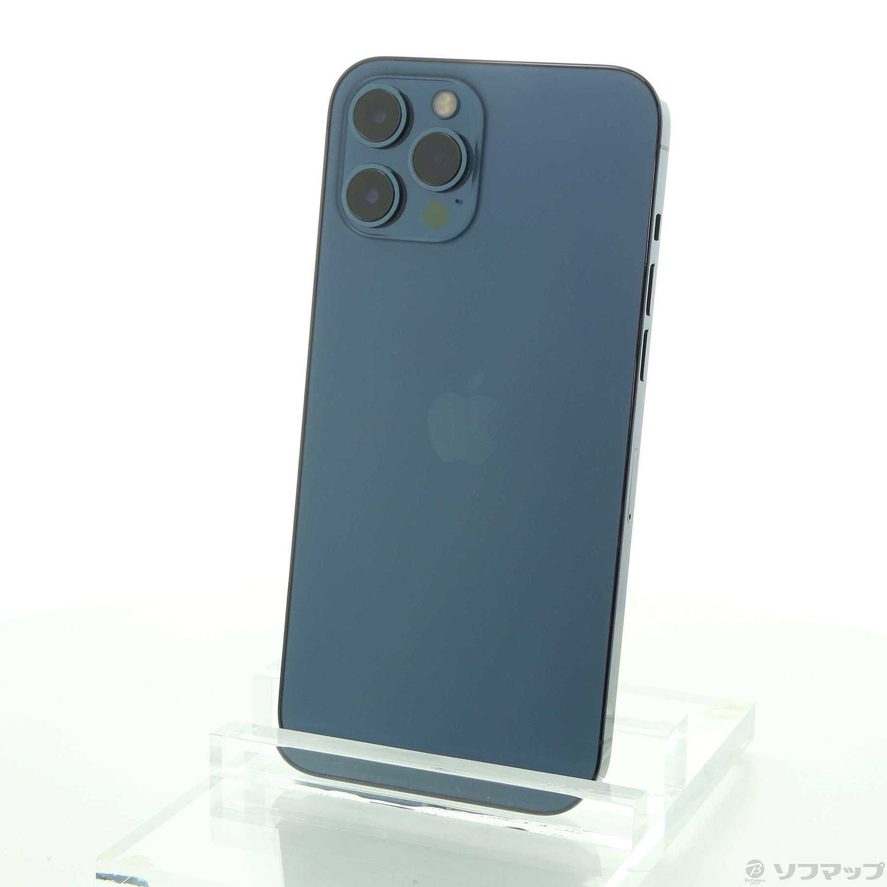 iPhone 12 Pro Max パシフィックブルー 512 GB