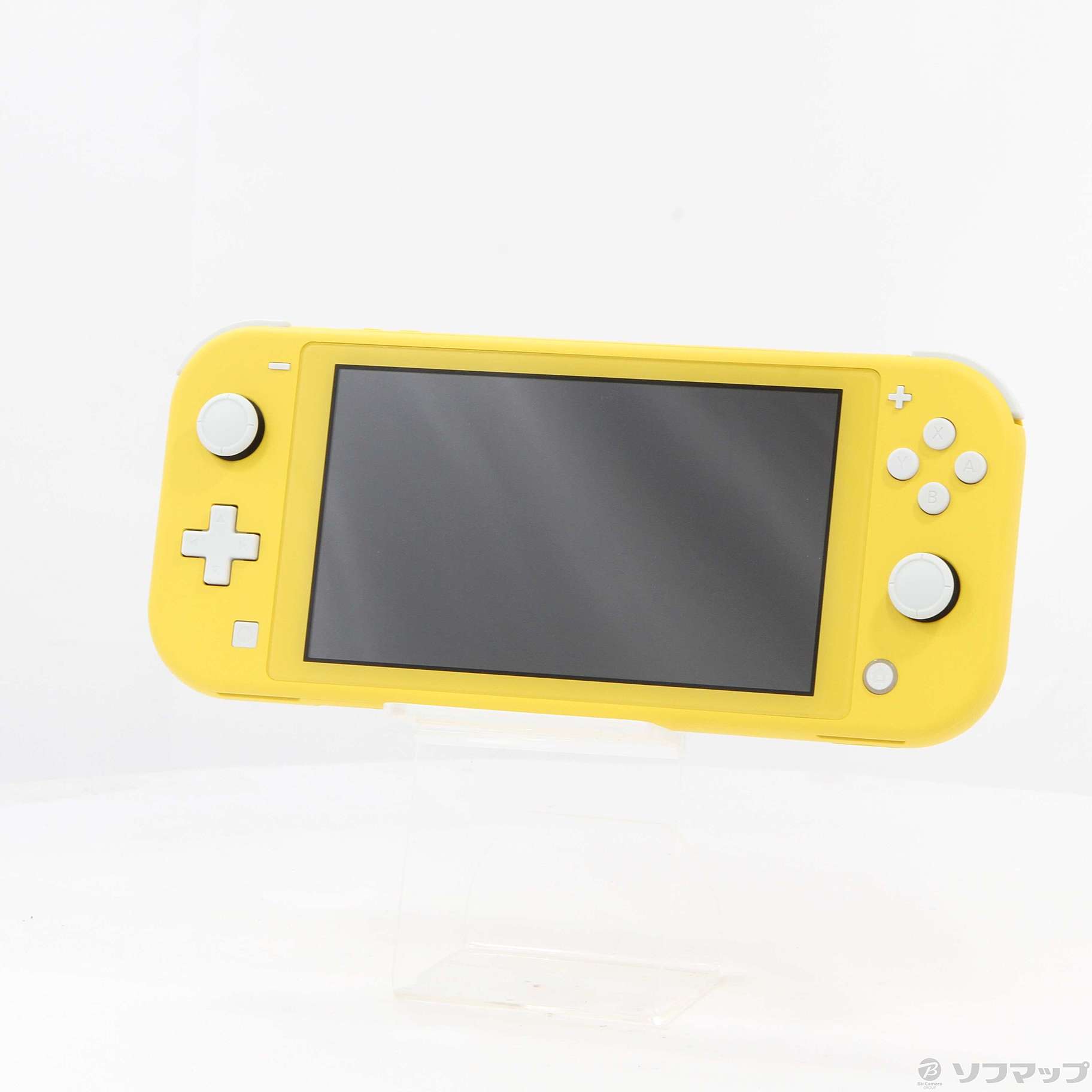 新品大得価 Nintendo Switch - Nintendo Switch Lite イエローの通販