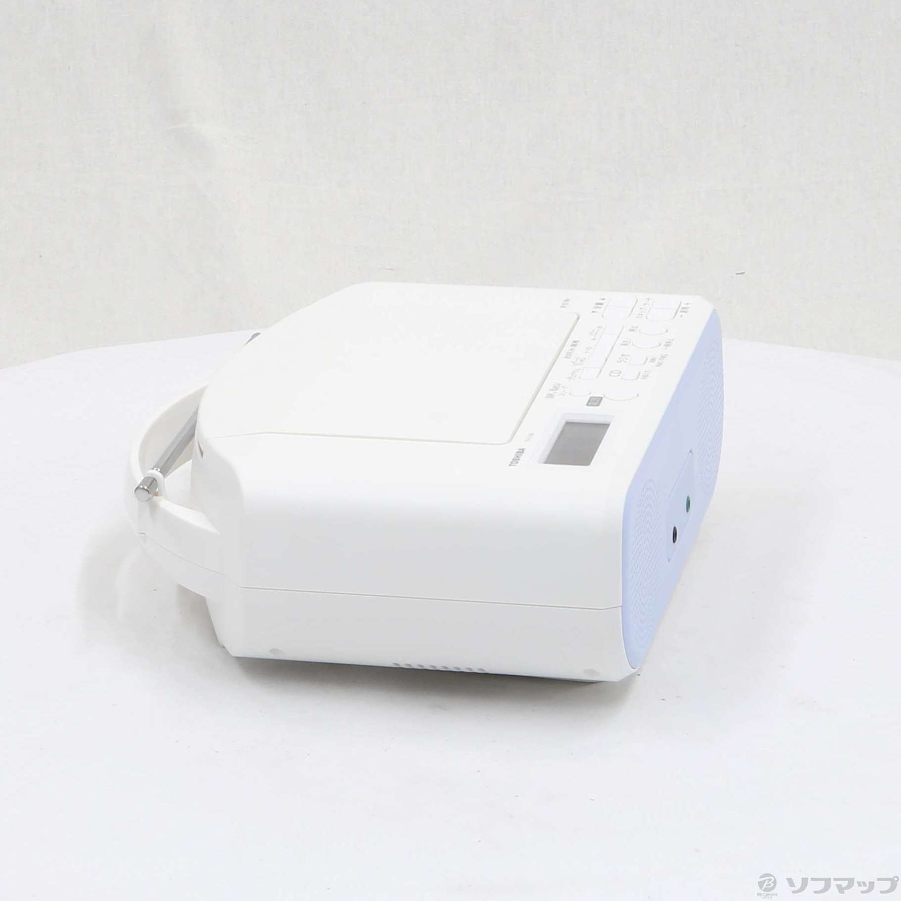 中古】〔展示品〕 CDラジオ TY-C160 L ブルー [2133031215940] - リコレ！|ソフマップの中古通販サイト