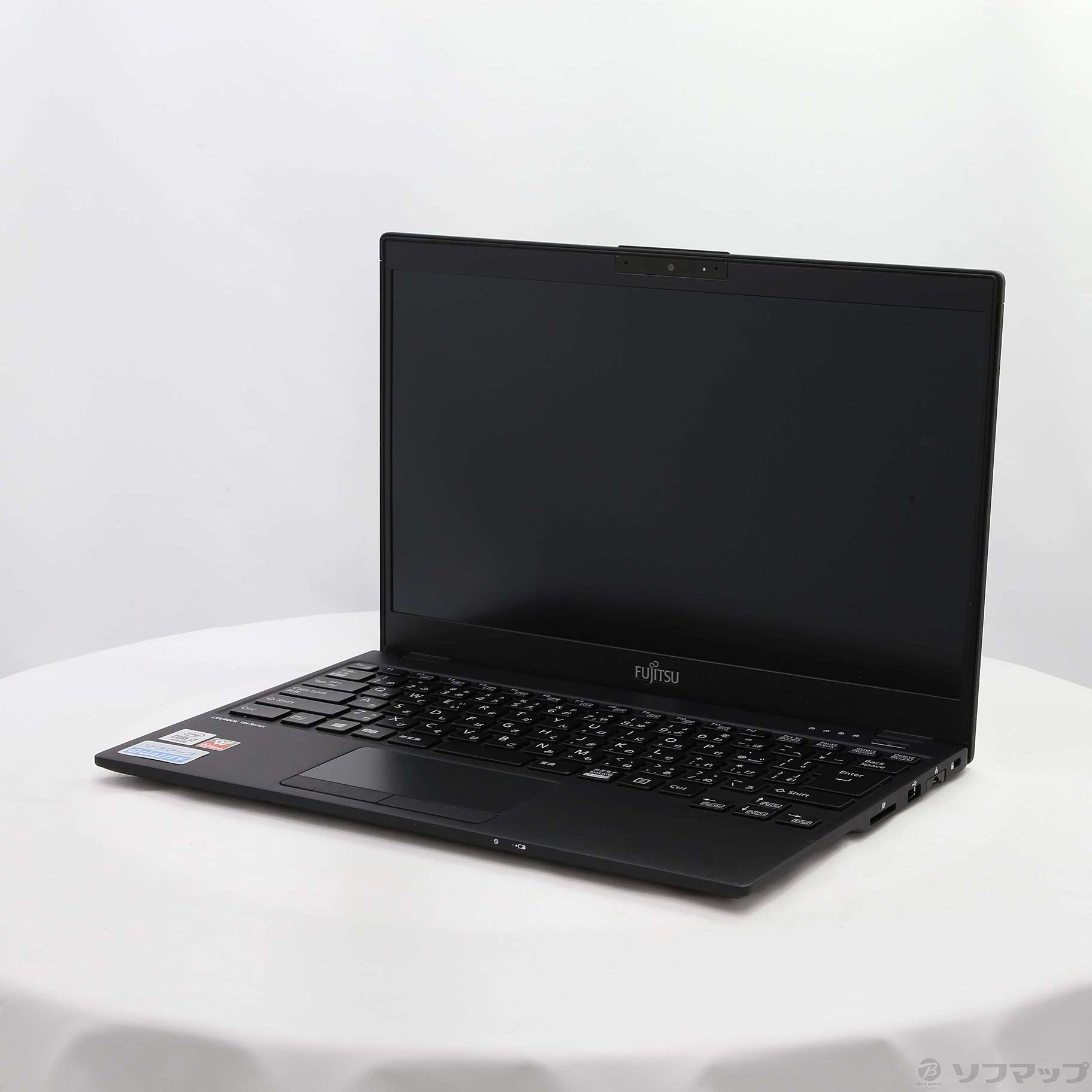 中古】LIFEBOOK WU2／E2 FMVWE2U27 〔Windows 10〕 [2133031216350