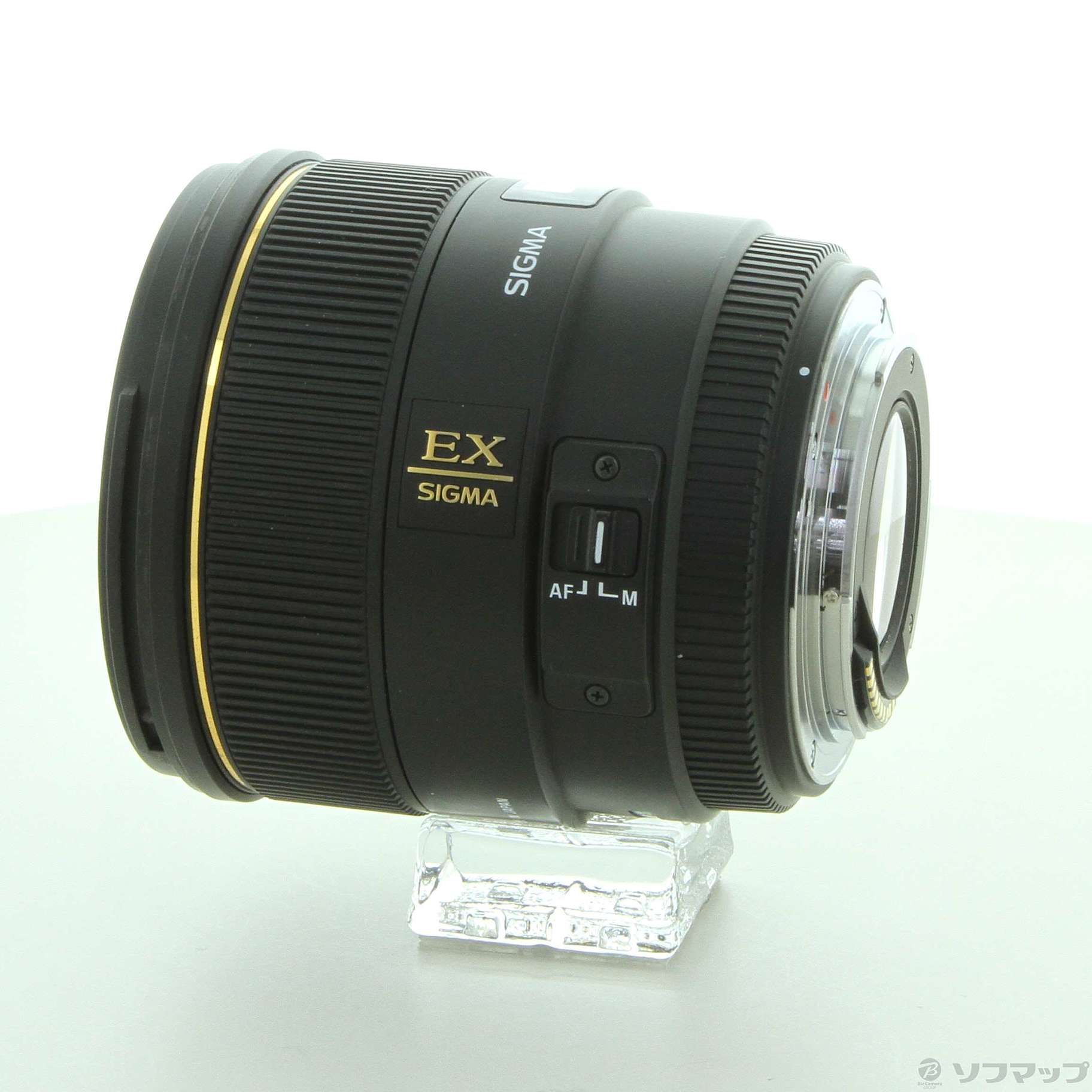 中古】SIGMA AF 85mm F1.4 EX DG HSM (Canon用) (レンズ) ◇06/19(土