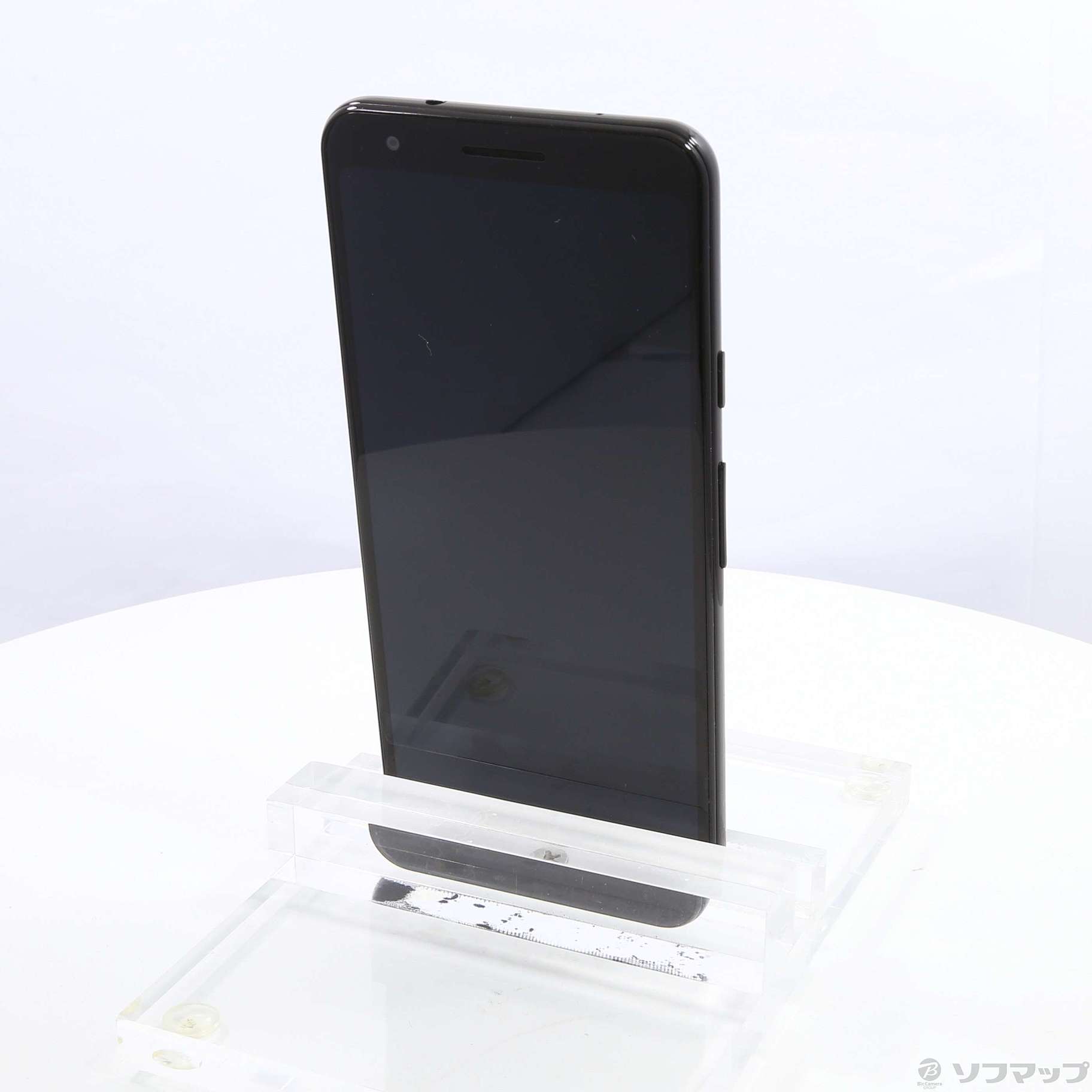 Google Pixel 3a ブラック 中古 Google Pixel 3a 商品一覧｜ムスビー【中古スマホ・中古