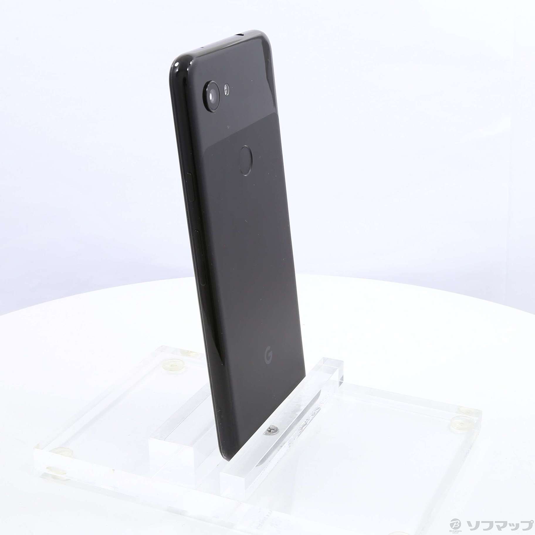 中古】Google Pixel 3a 64GB ジャストブラック G020H SIMフリー