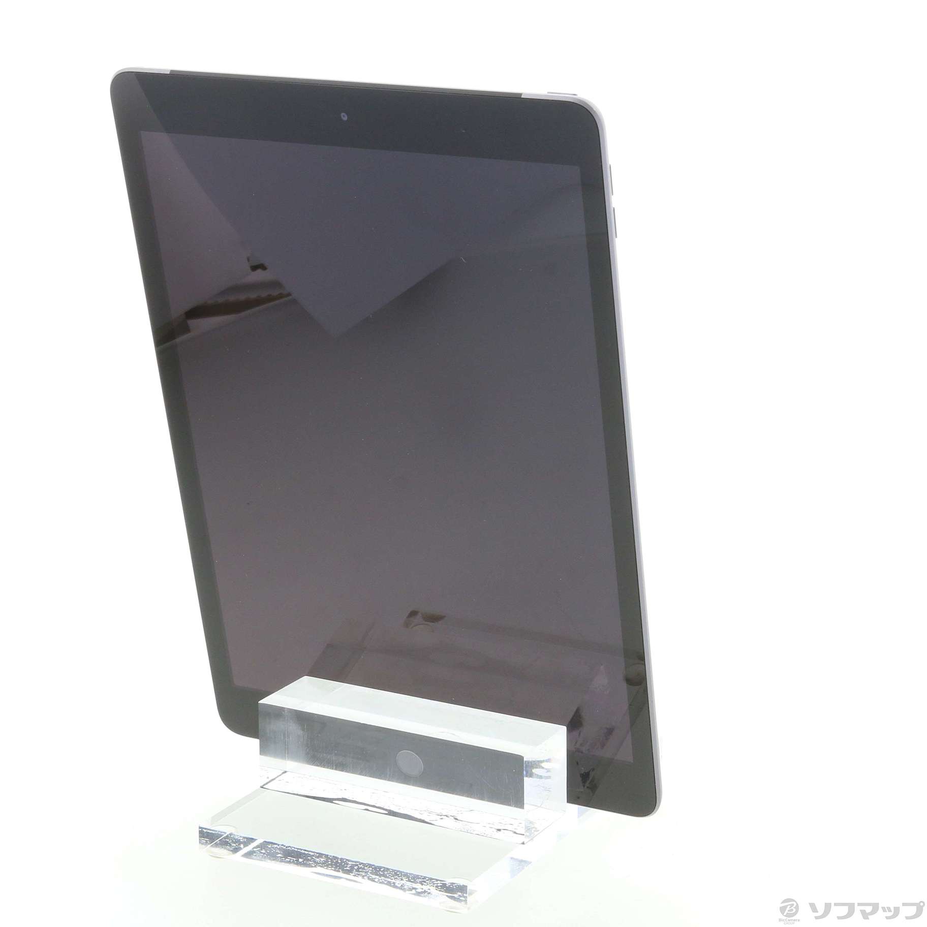 中古】iPad 第7世代 32GB スペースグレイ MW6A2J／A SoftBank