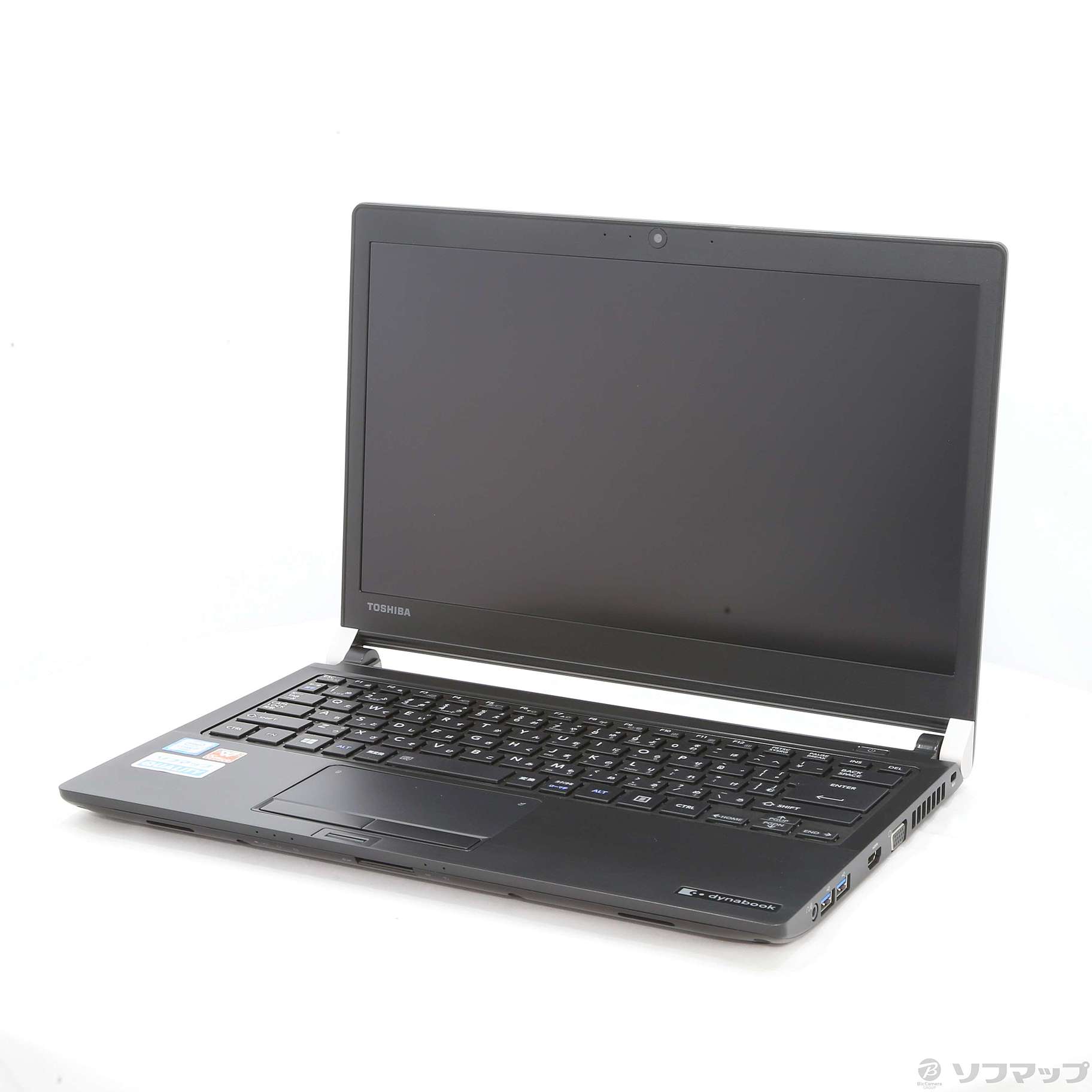 dynabook RZ83／VB PRZ83VB-BJC グラファイトブラック 〔Windows 10〕