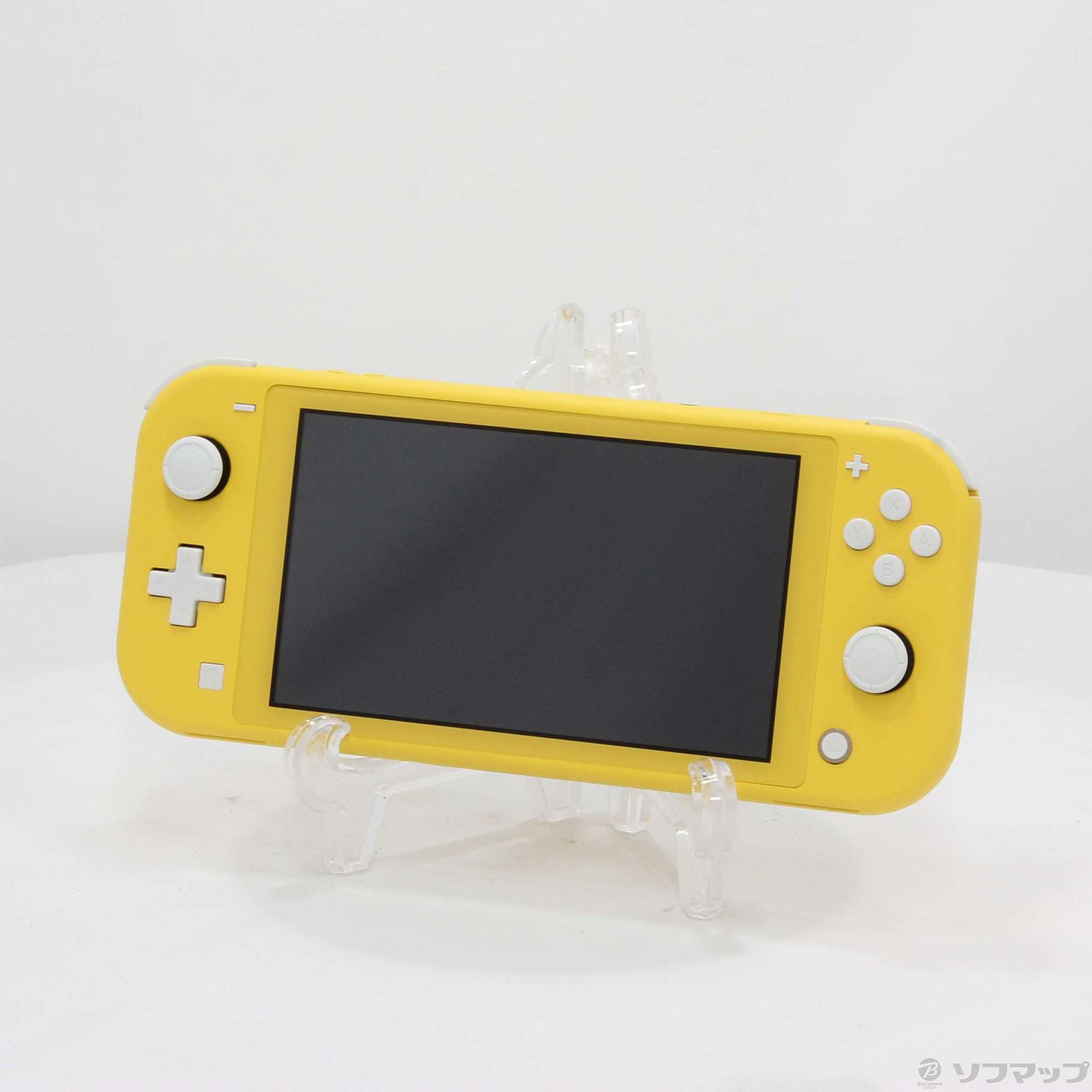 中古品 Nintendo Switch Lite イエロー の通販はソフマップ Sofmap