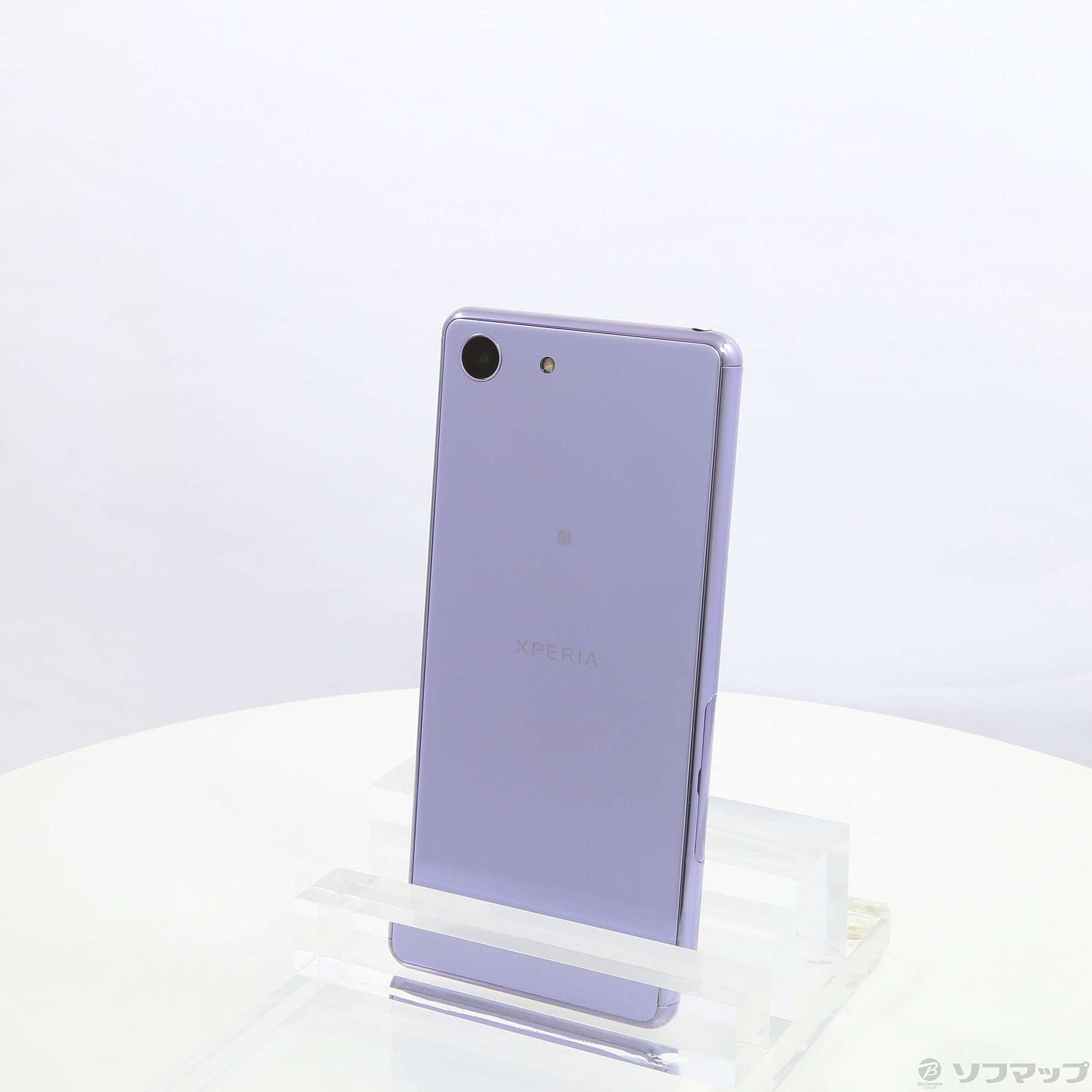 中古】Xperia Ace 64GB パープル ZKPL1901PP SIMフリー [2133031219467