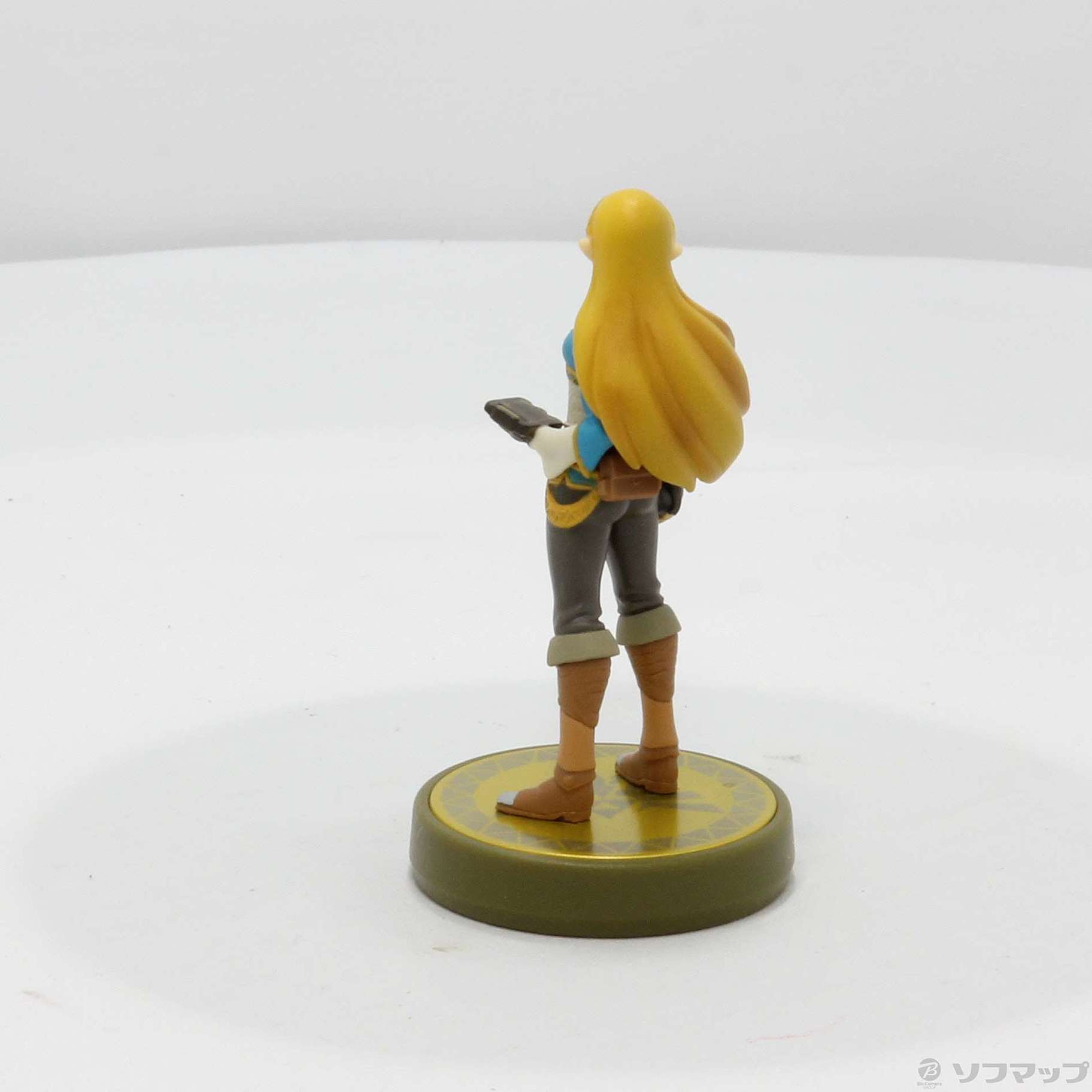 中古】amiibo ゼルダ (ブレス オブ ザ ワイルド) (ゼルダの伝説