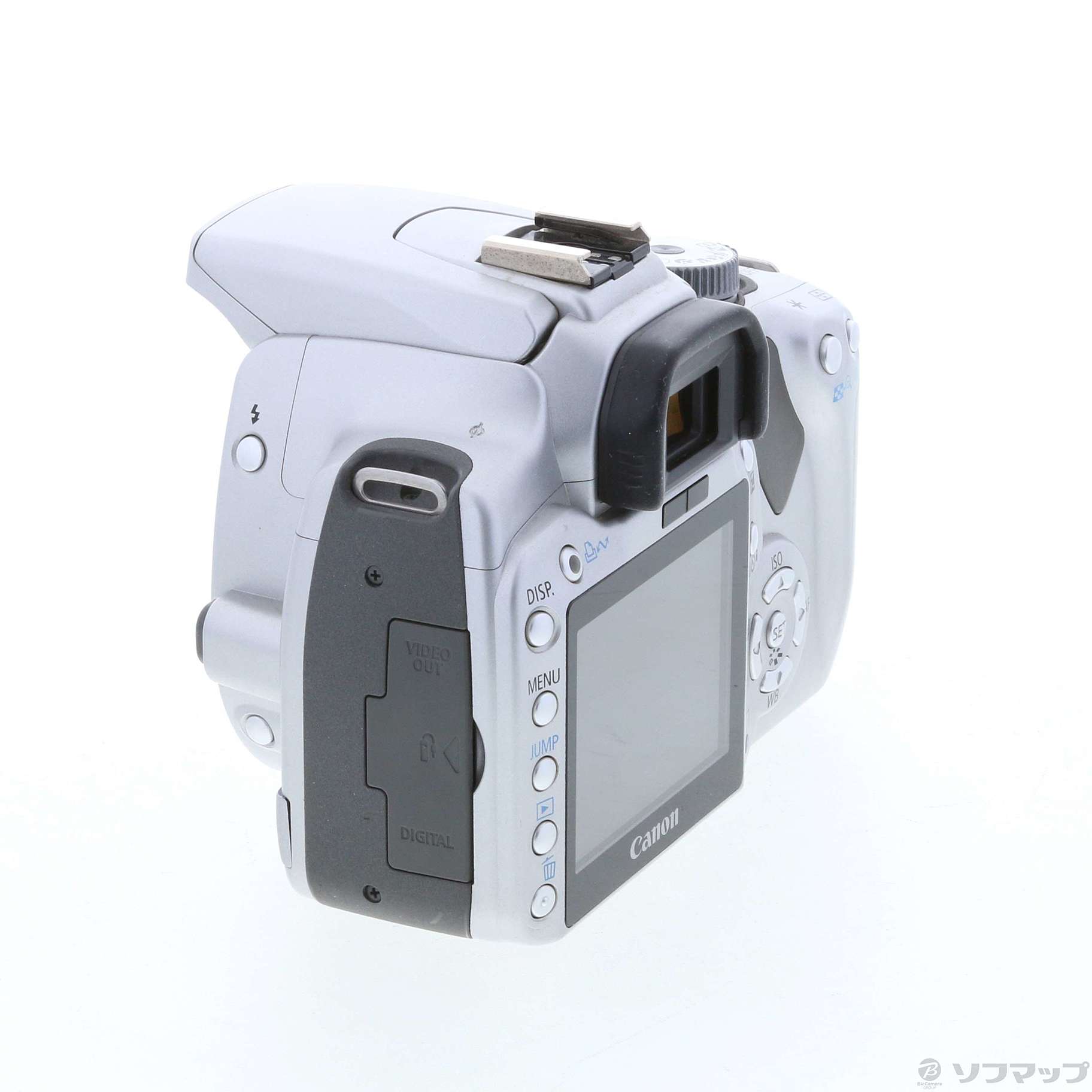 中古】EOS kiss Digital X シルバー [2133031219764] - リコレ