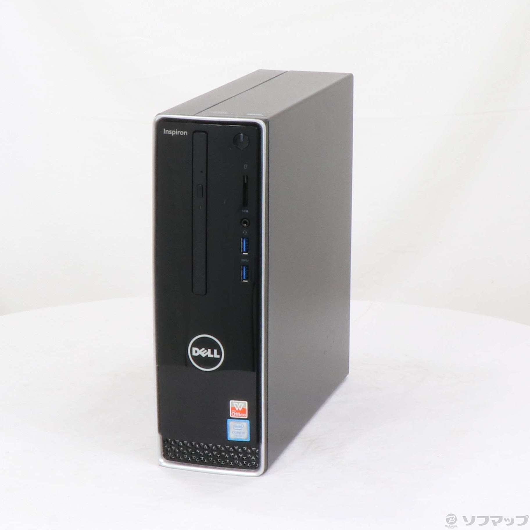 中古】Inspiron 3268 〔Windows 10〕 [2133031220494] - リコレ