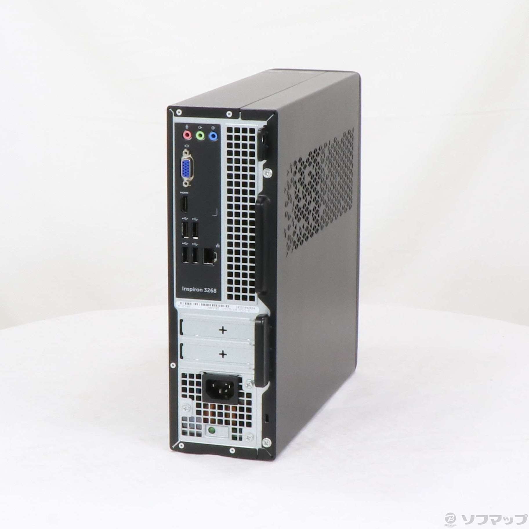 第7世代！Core i5！DELL Inspiron3268！本体のみジャンク品 中古】Inspiron 3268 〔Windows 10〕 [2133031220494] - リコレ