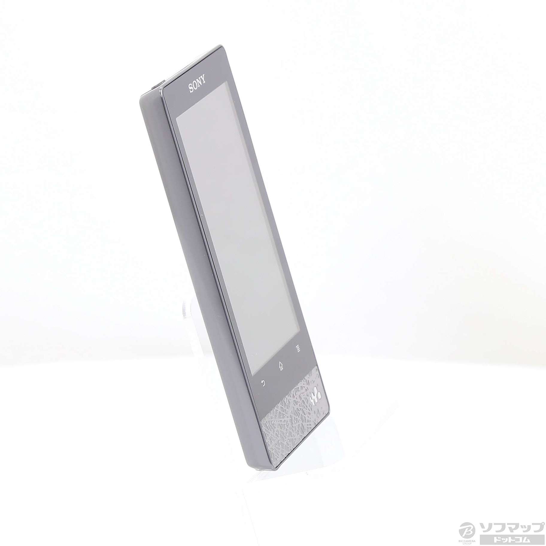 中古】WALKMAN Fシリーズ Disney キャラクターモデル メモリ64GB ガン